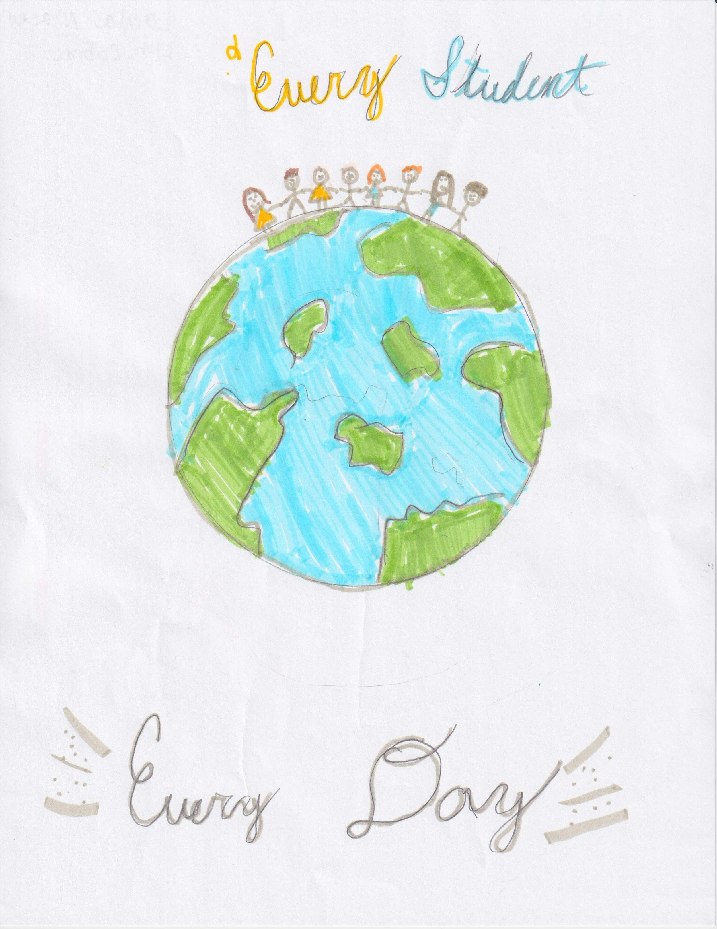 Layla M. - 4th Grade