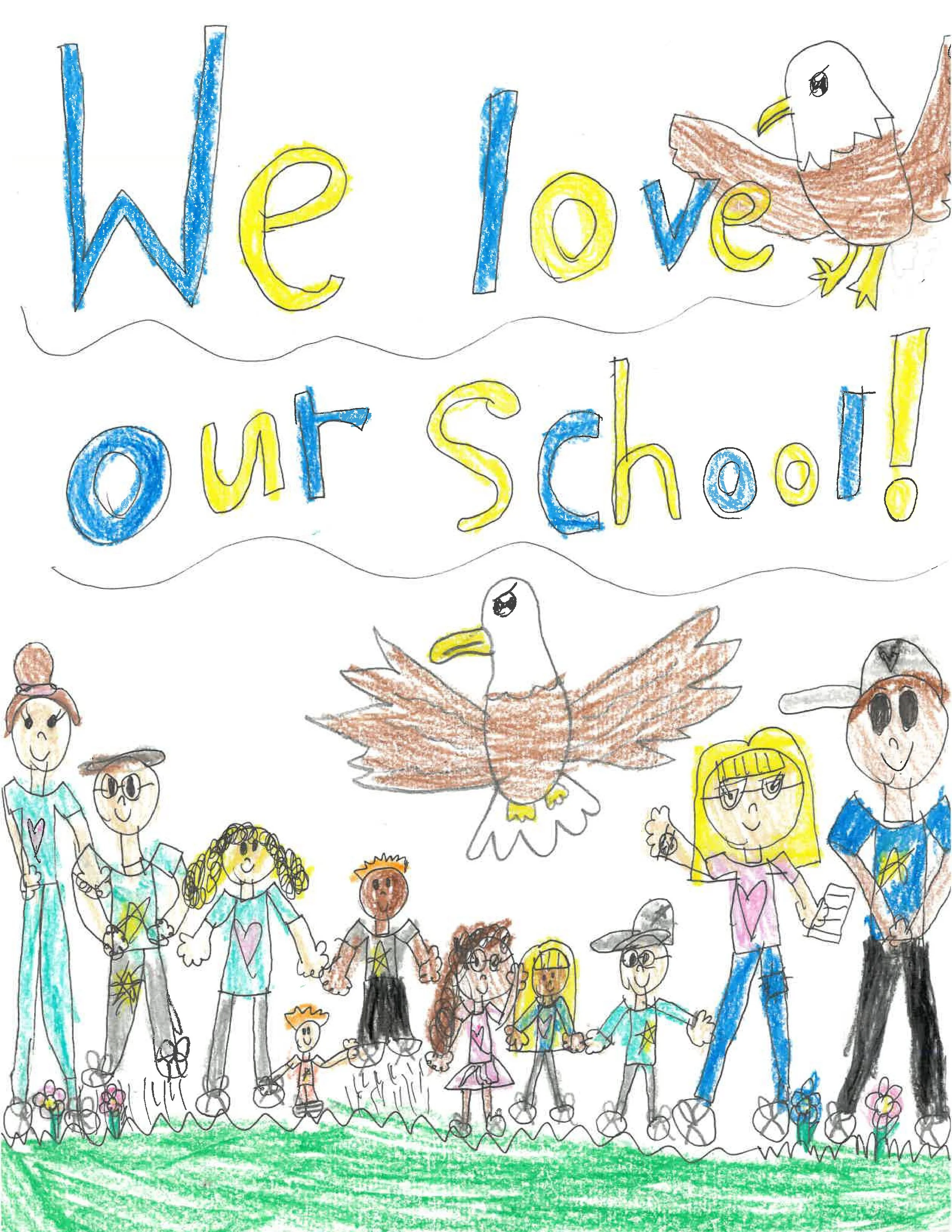 Mia R. - 2nd Grade