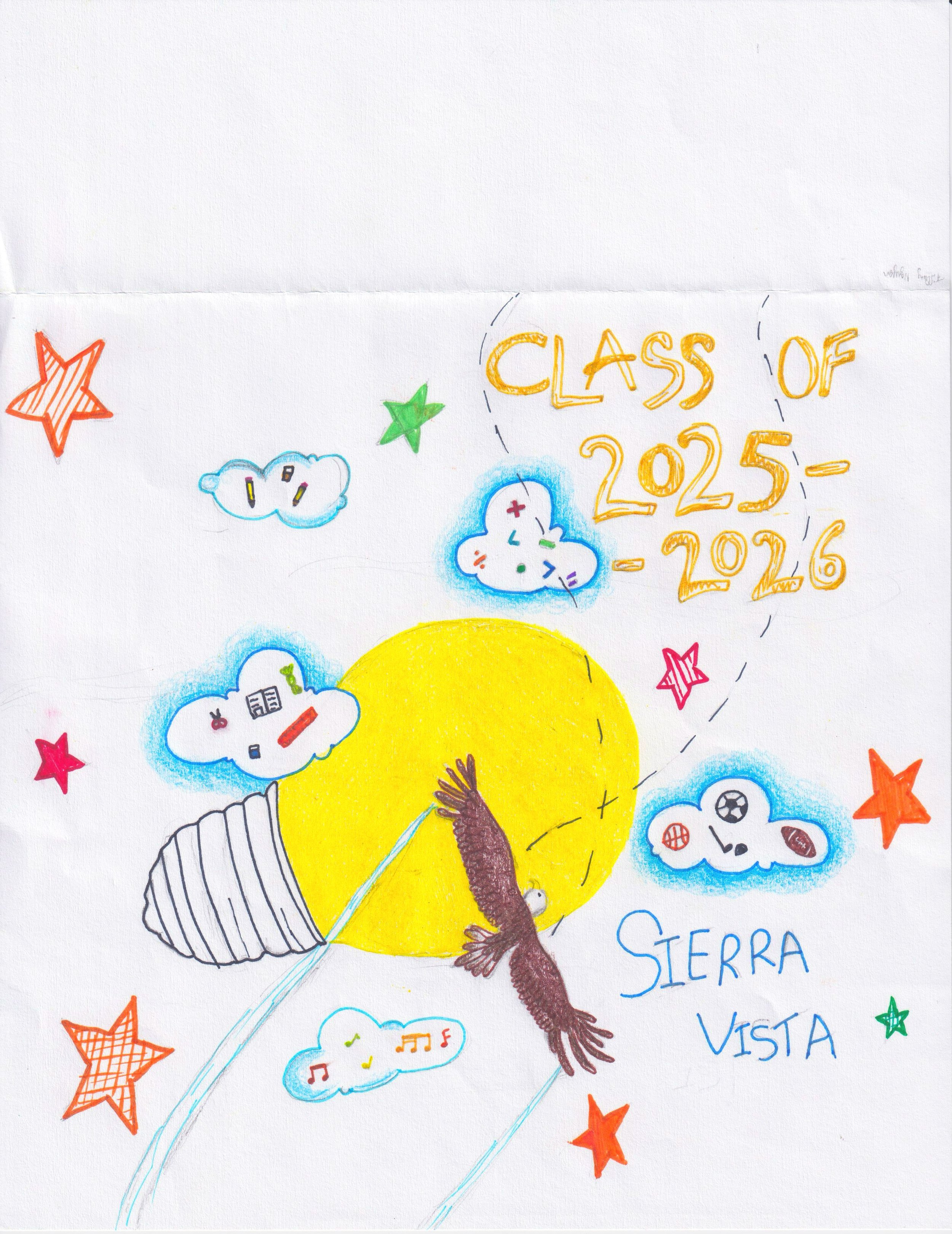 Tiffany N. - 5th Grade