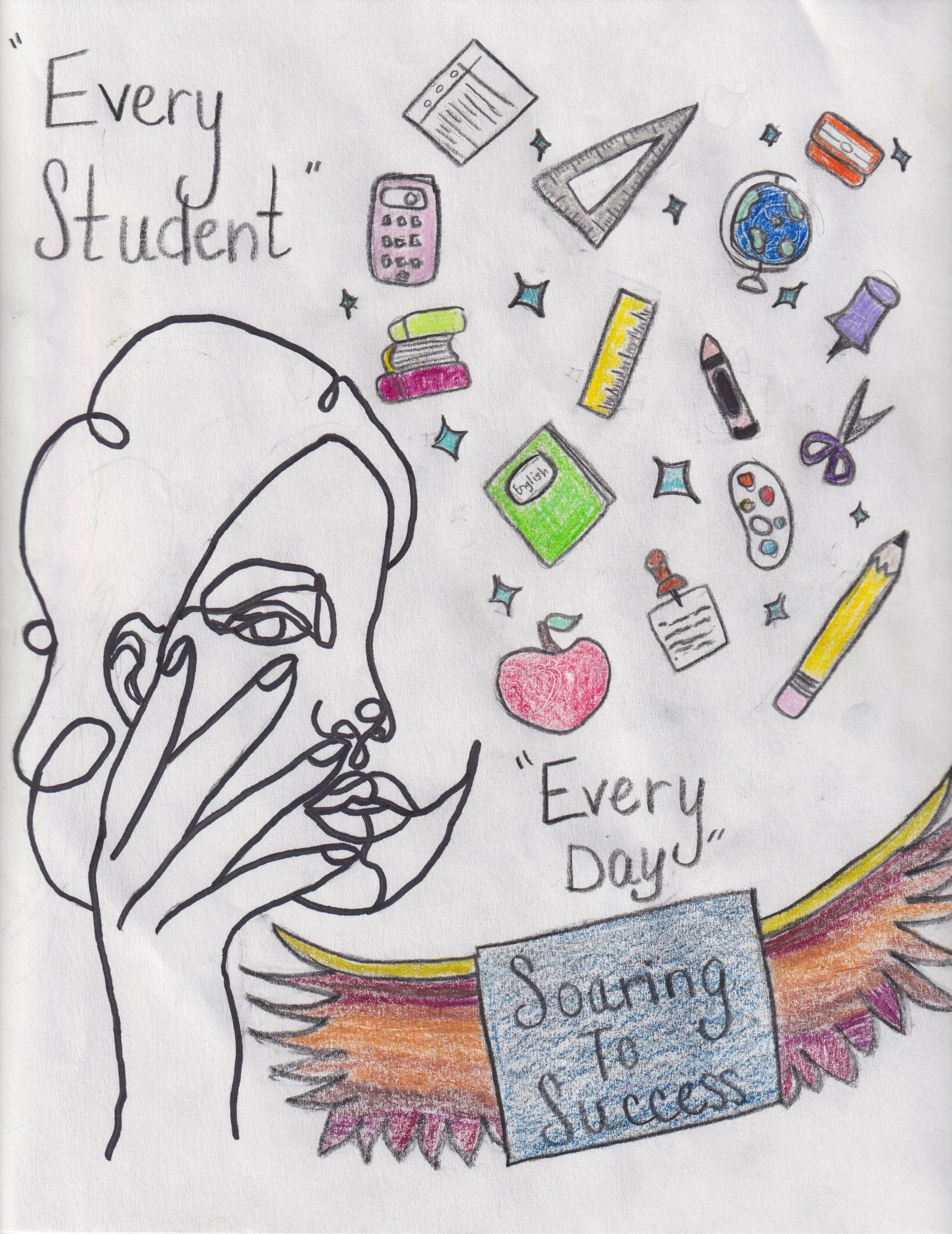 Nyah B. - 5th Grade