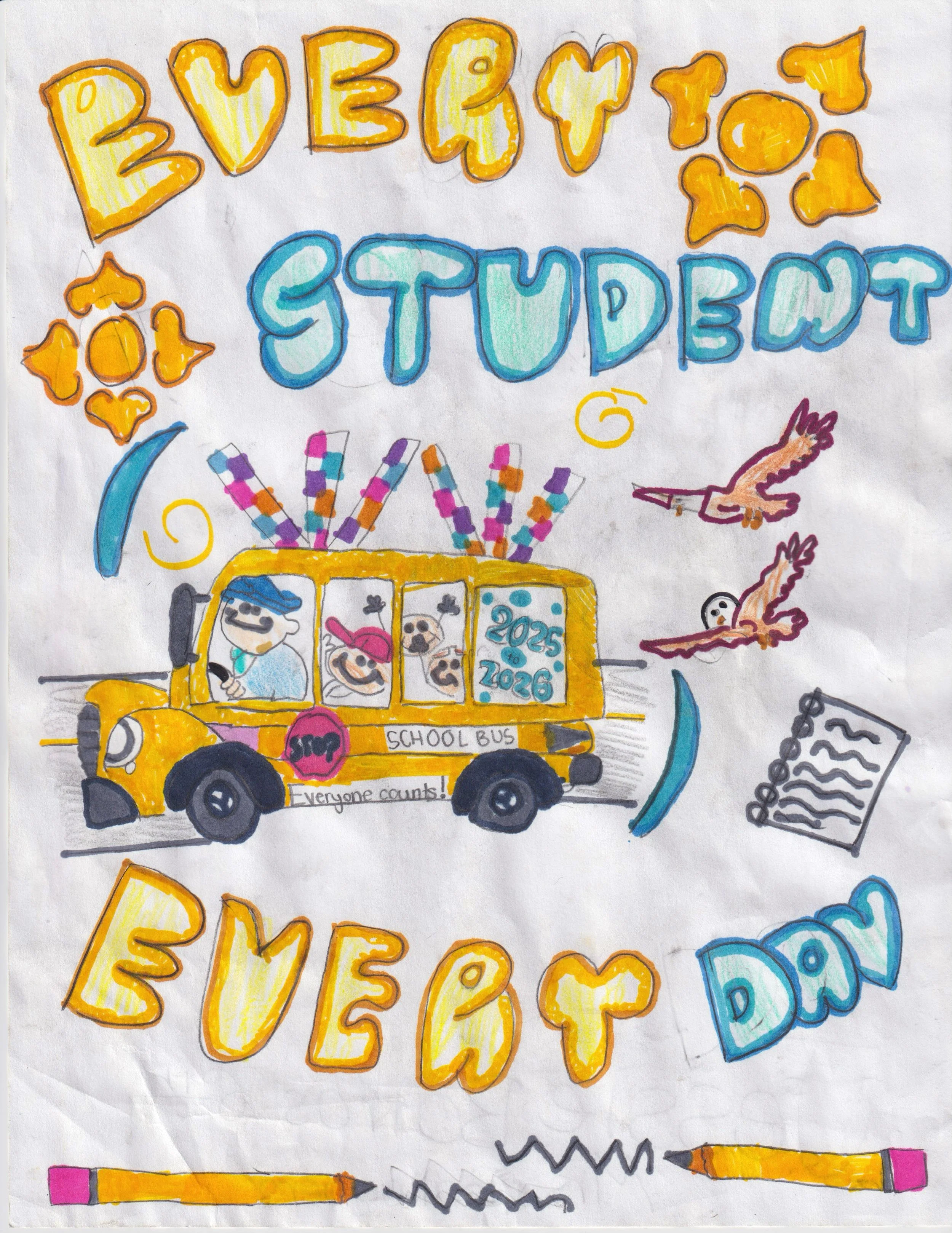Jessie B. - 6th Grade