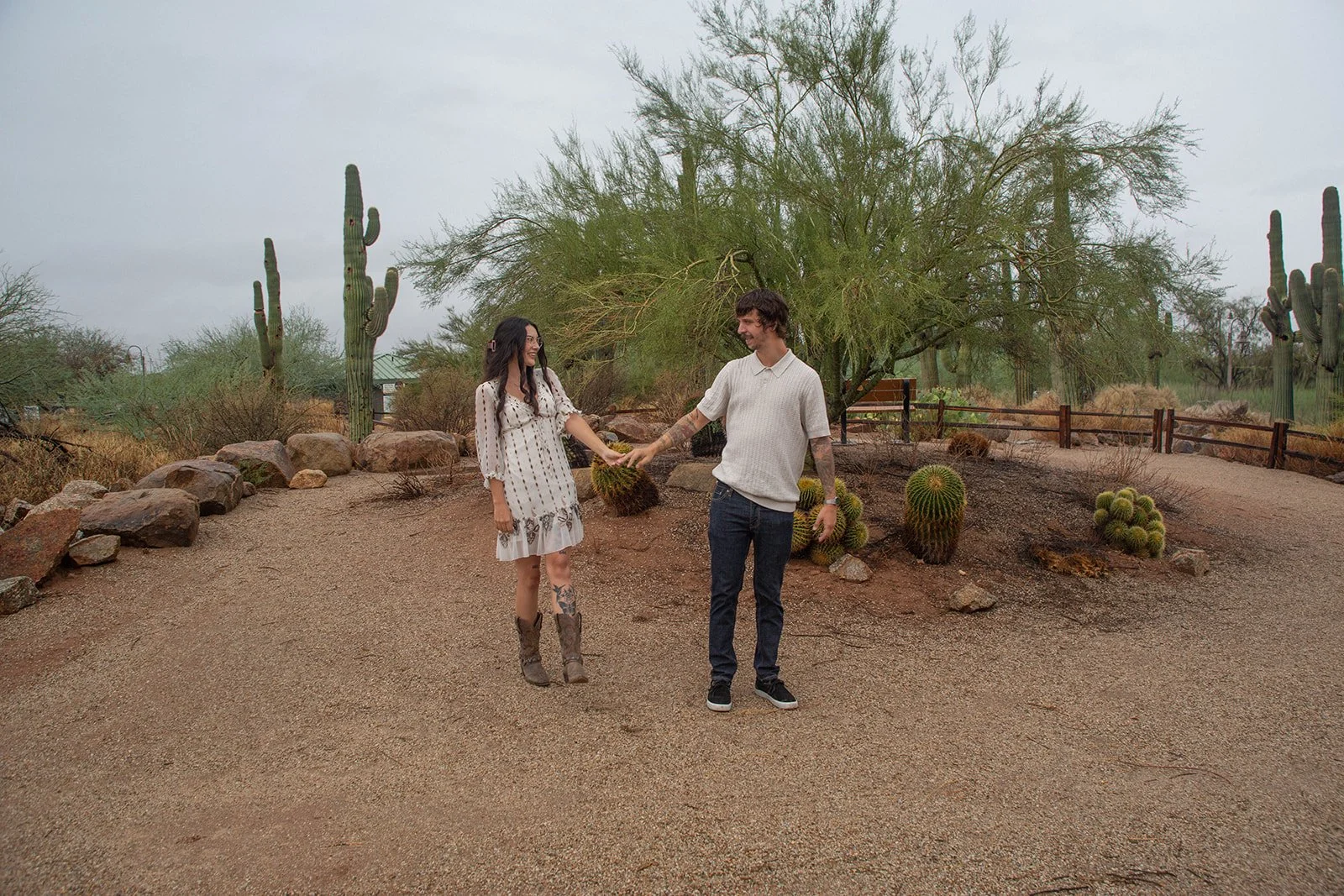 My Favorite Phoenix Engagement Photo Locations
