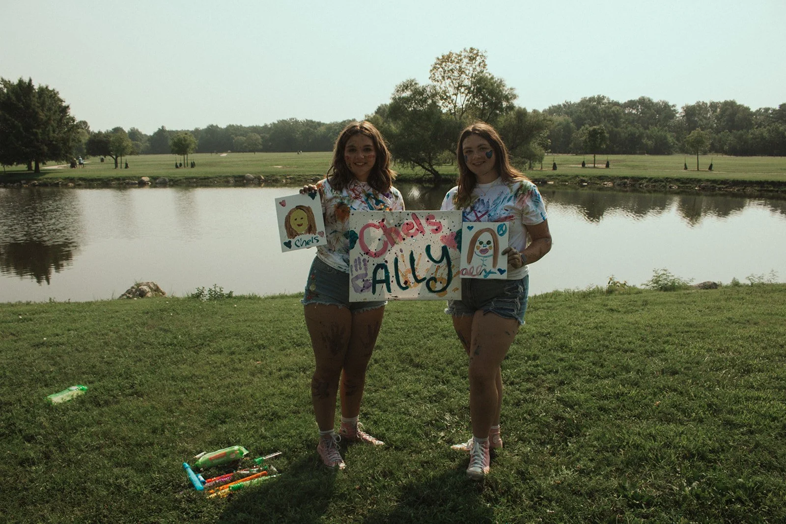 Chelsee &amp; Ally: Featured on Dancing With Her