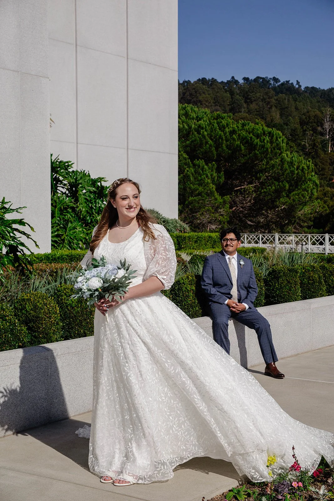 How to enjoy your wedding day
