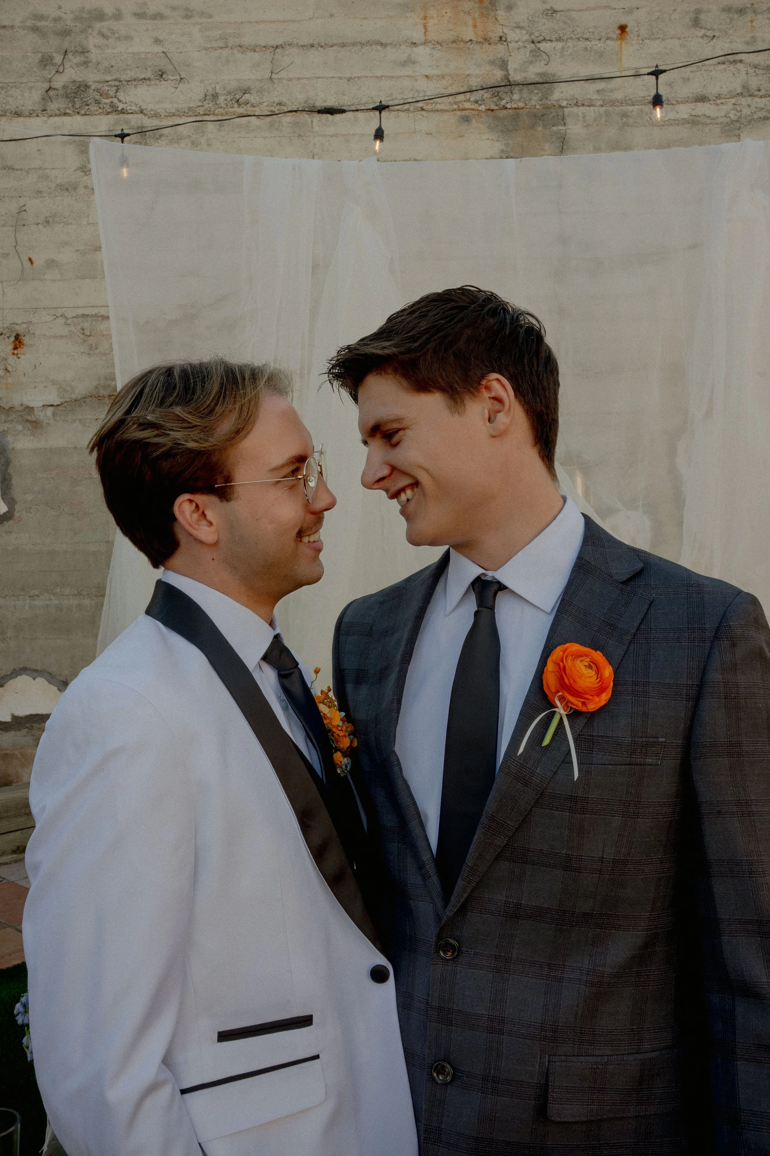 Jaxson + Tyler  Styled Shoot