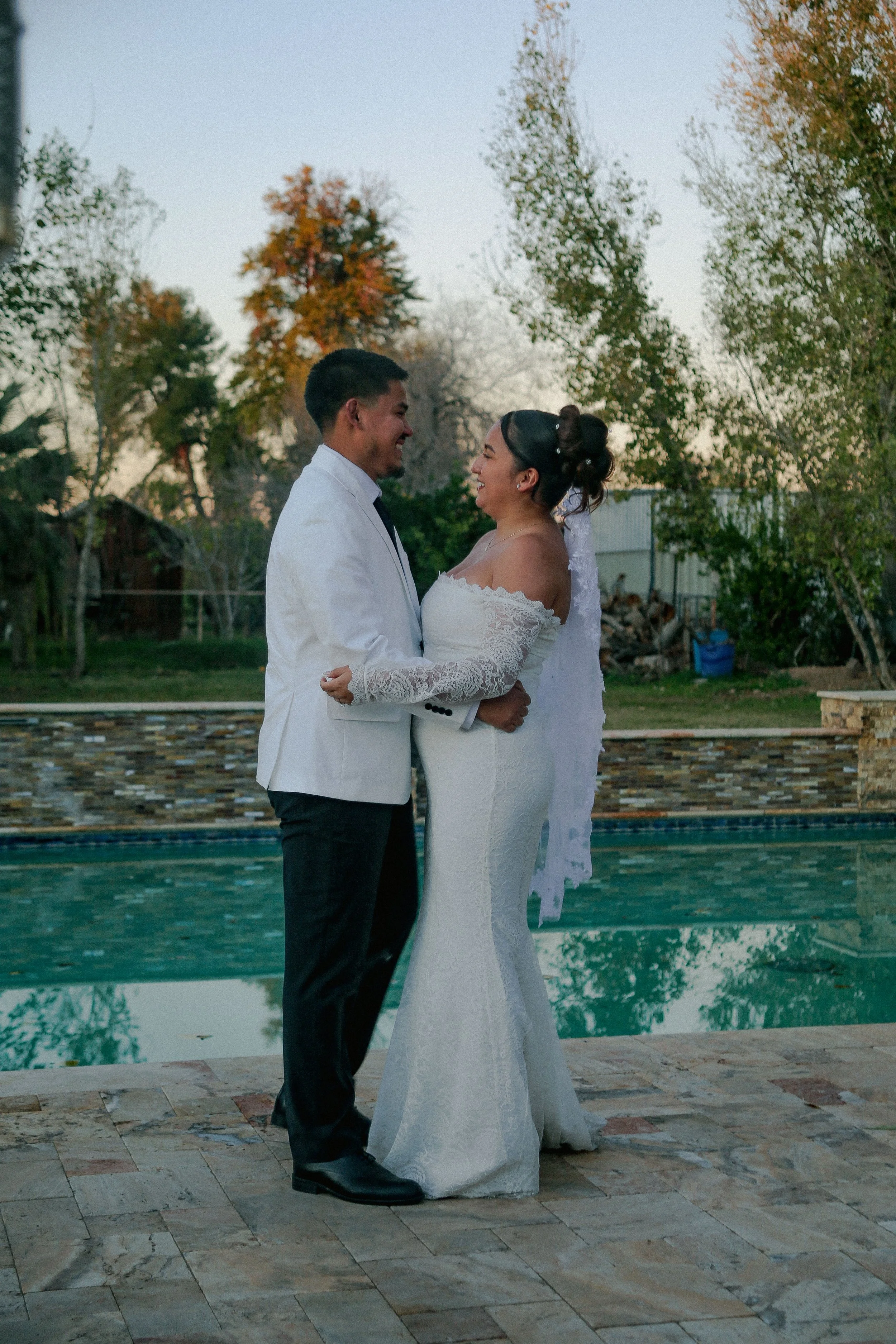 Natalie + Ray Wedding