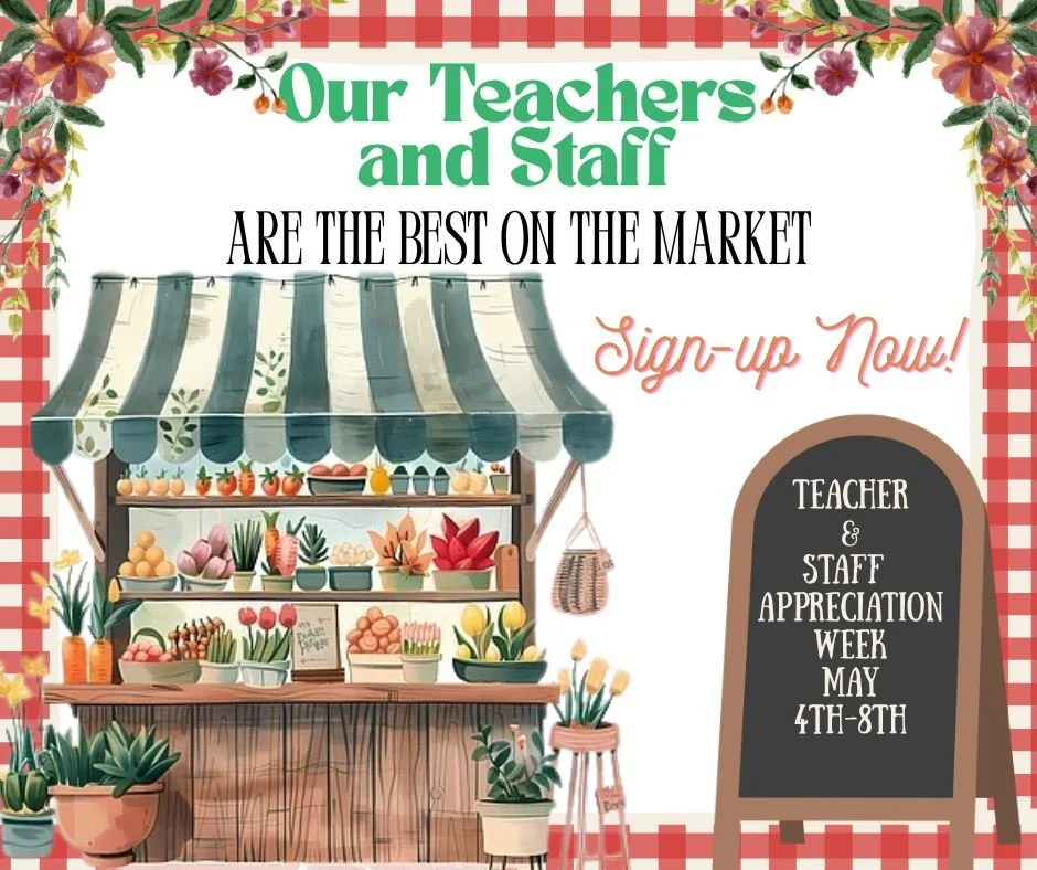 As we head into Spring Break, it&rsquo;s hard to believe how quickly the school year is winding down&hellip; and we have SO many fun things ahead when we return! ☀️🌷
📚 April 20&ndash;24: Grandparents Days + Spring BOGO Book Fair
These are some of o