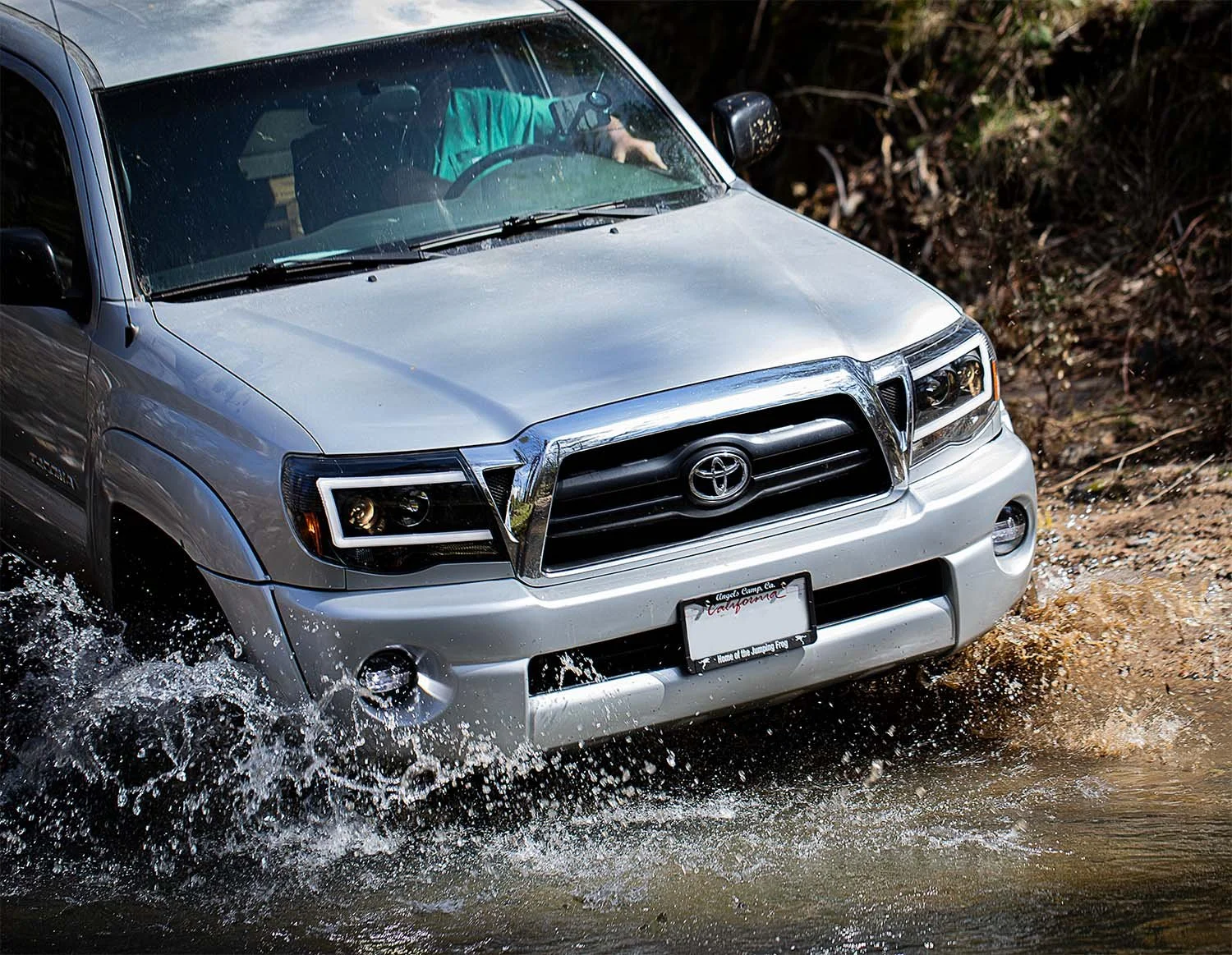 7 Essential Off-Road Driving Skills Every Beginner Should Learn Before Exploring the Sierra Nevada