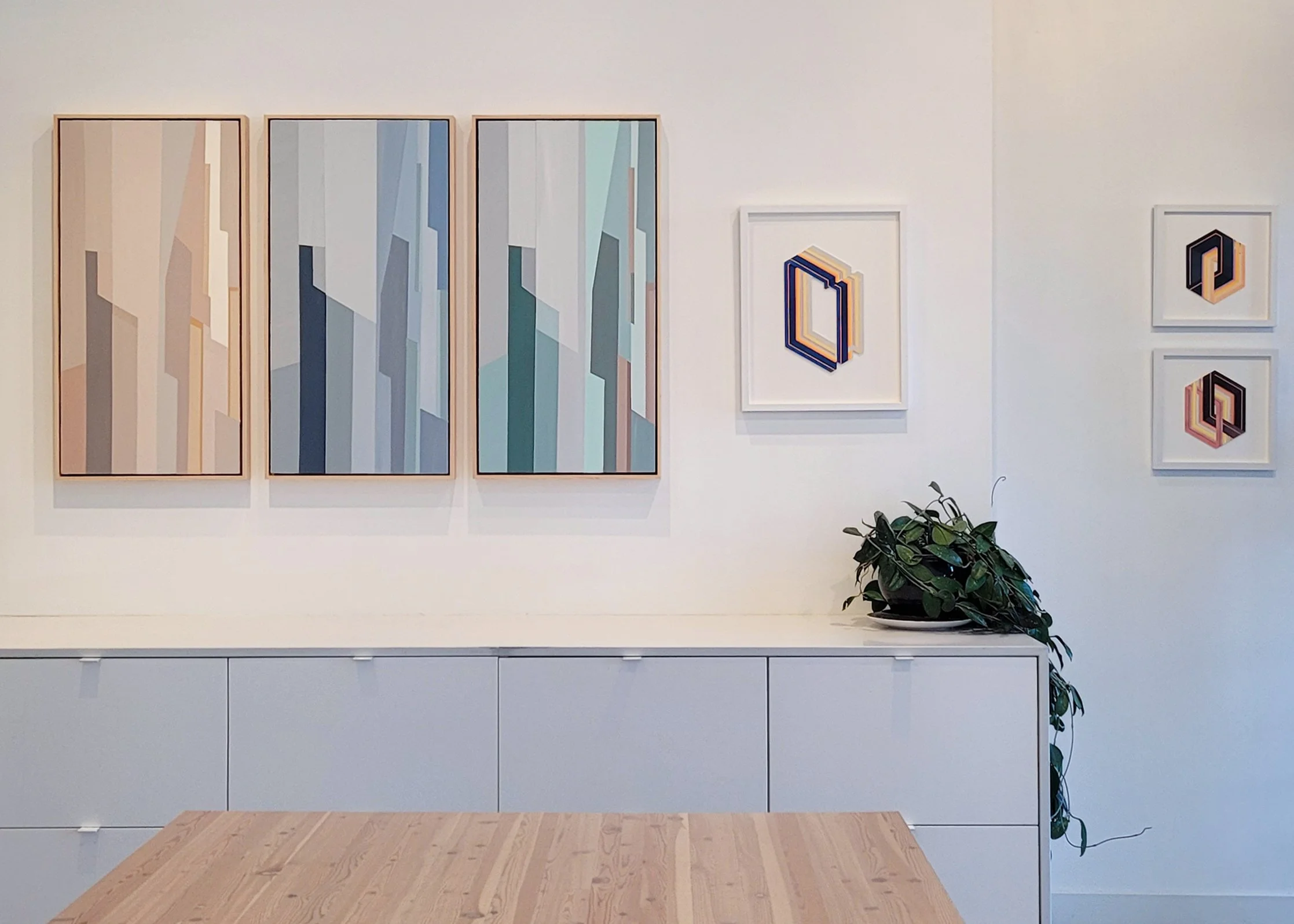 Catching the Light Exhibit with Crissy Arseneau