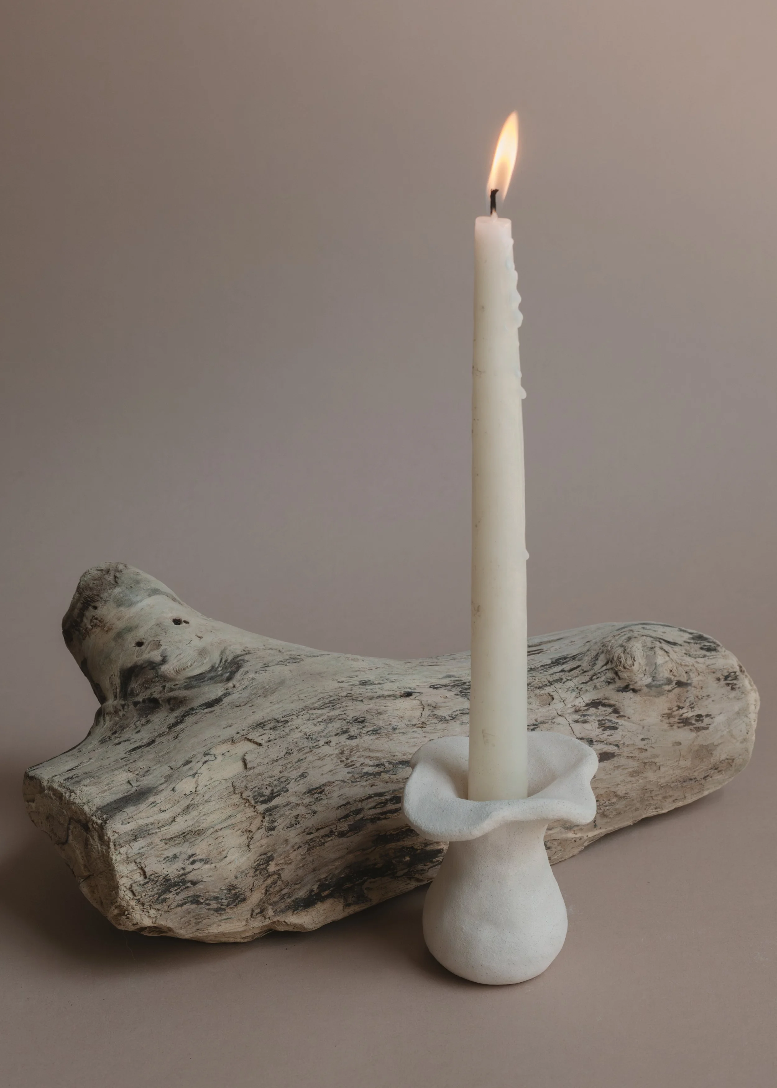 Petal Candlestick Holder