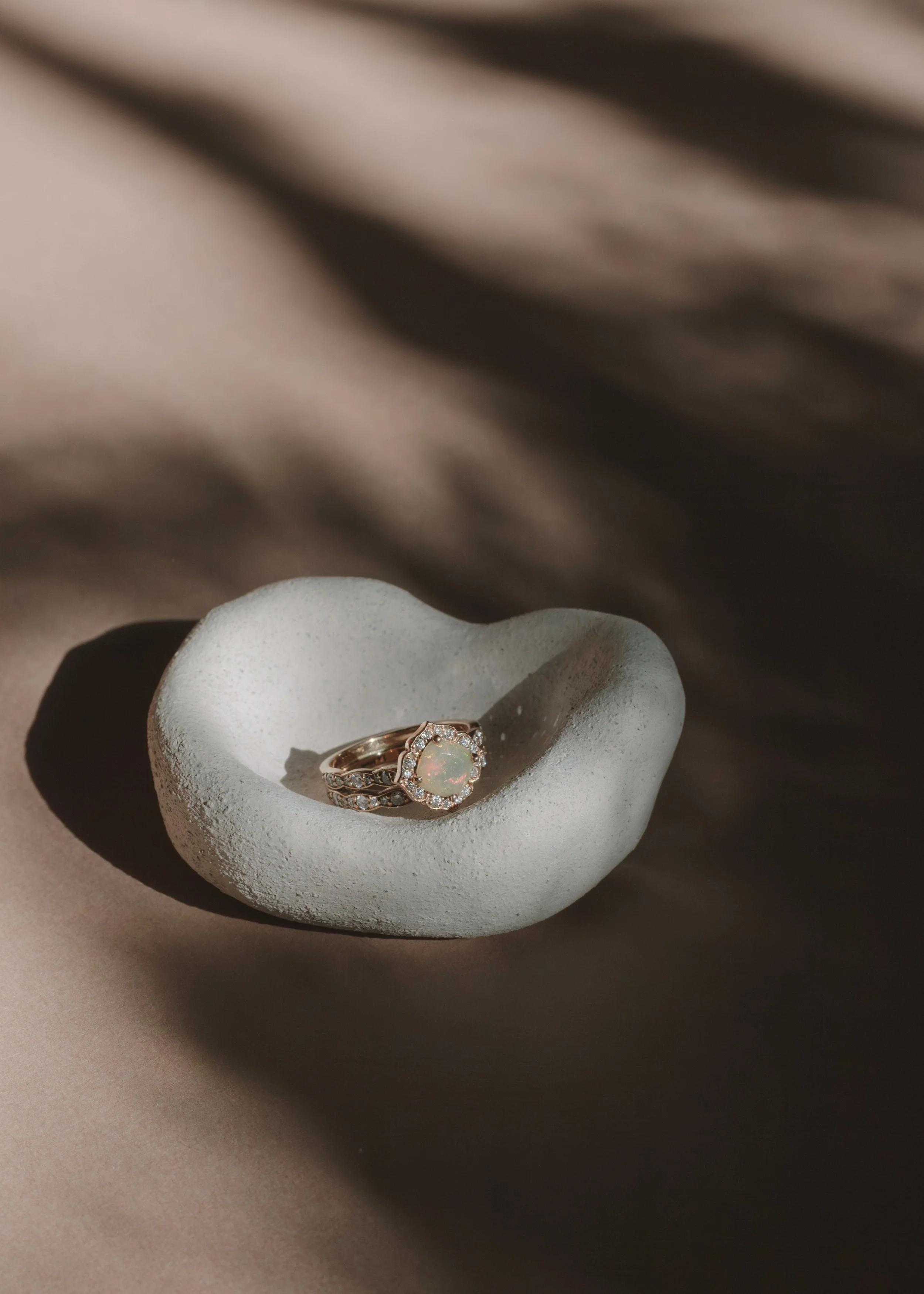 Mojave Ring Dish