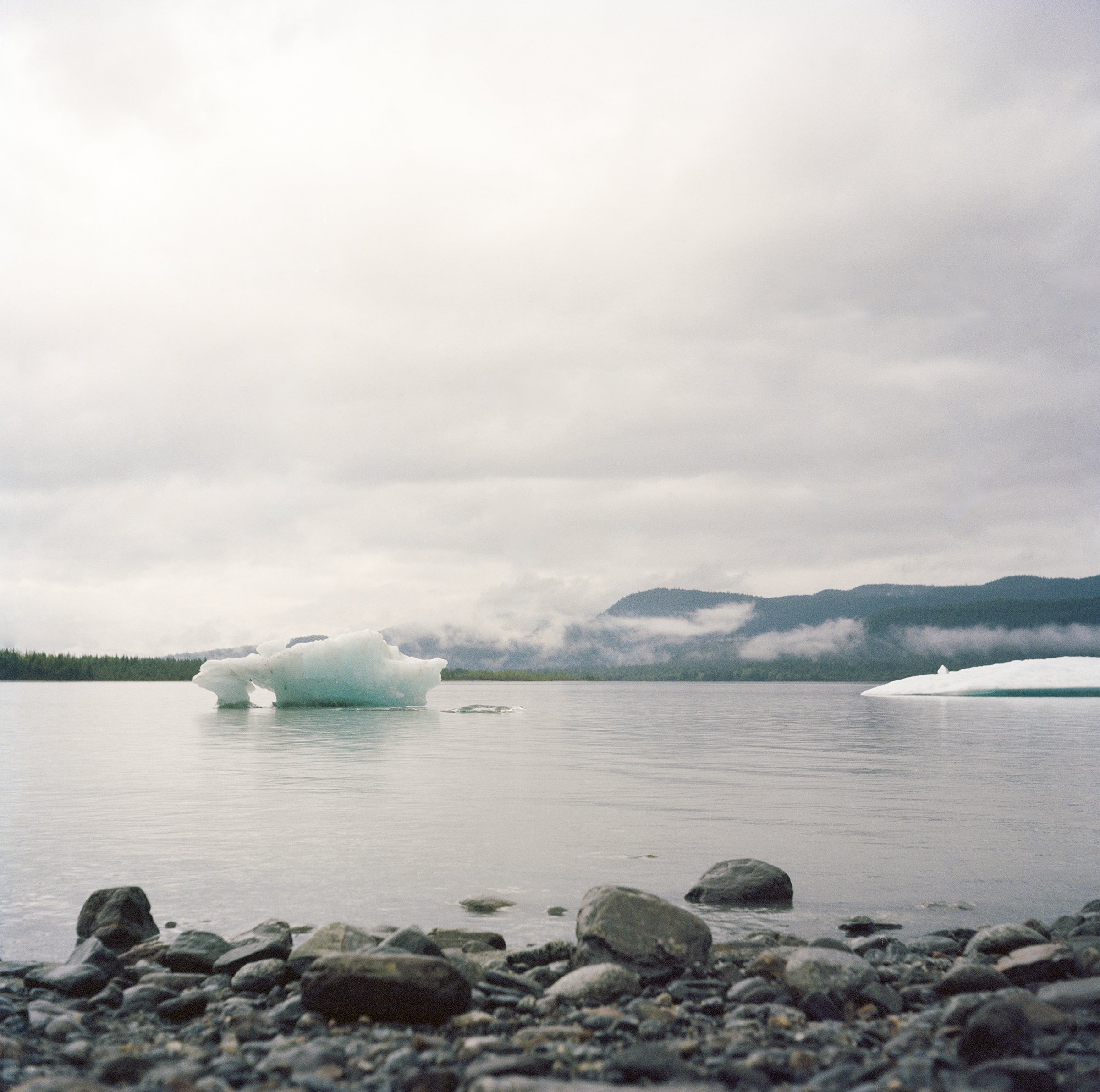 Iceberg in Alaska