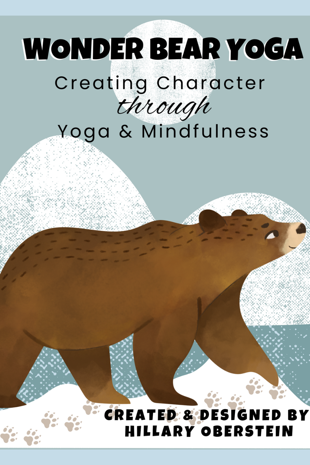 Wonder Bear Yoga Program
