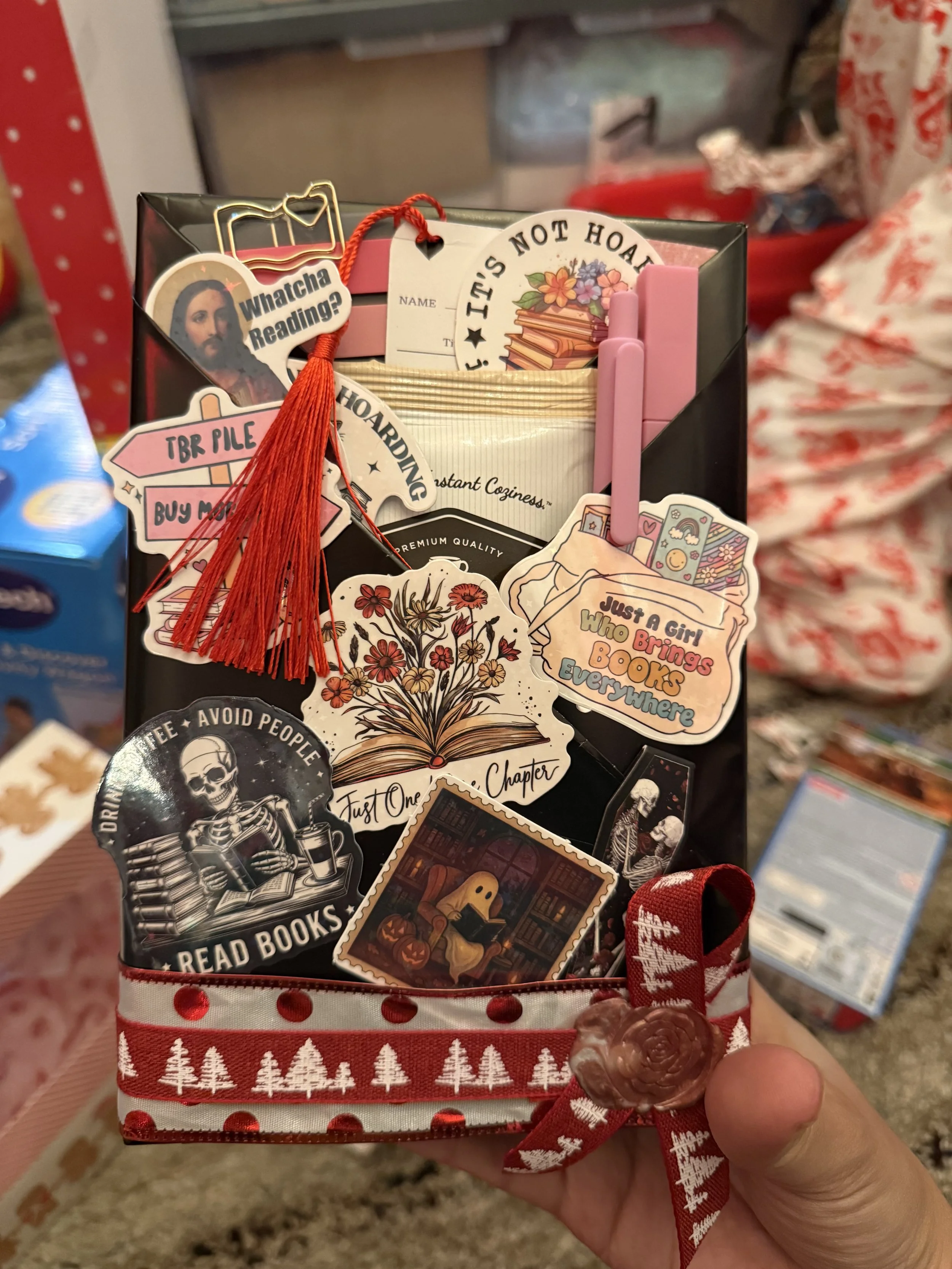 Blind Date With A Book