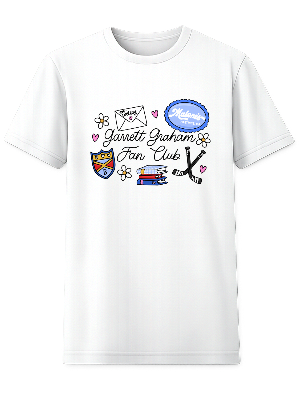 Off Campus Garret Graham Shirt