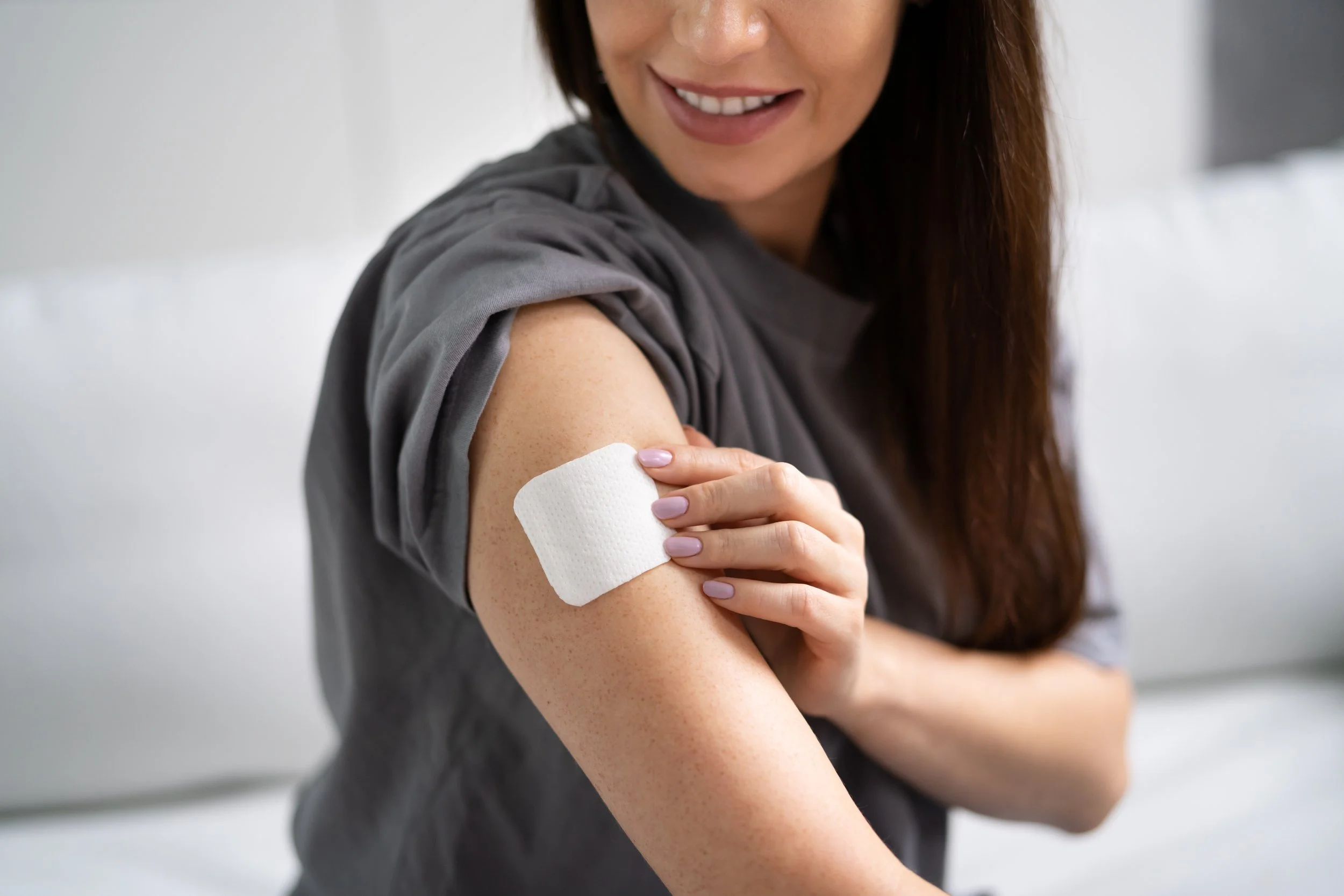 The Truth About Nicotine Patches and Long COVID