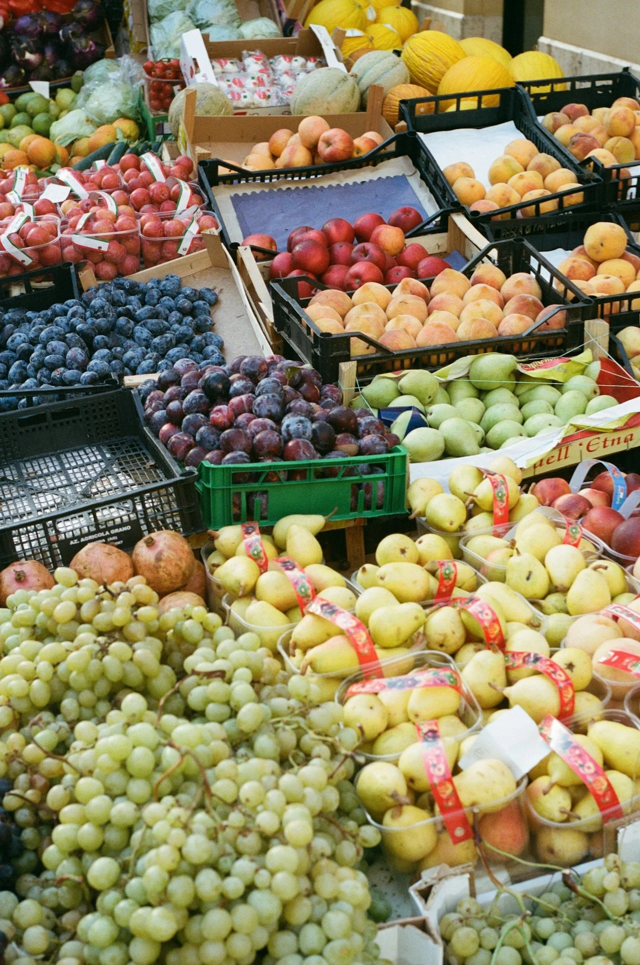 What to Avoid at the Farmer’s Market