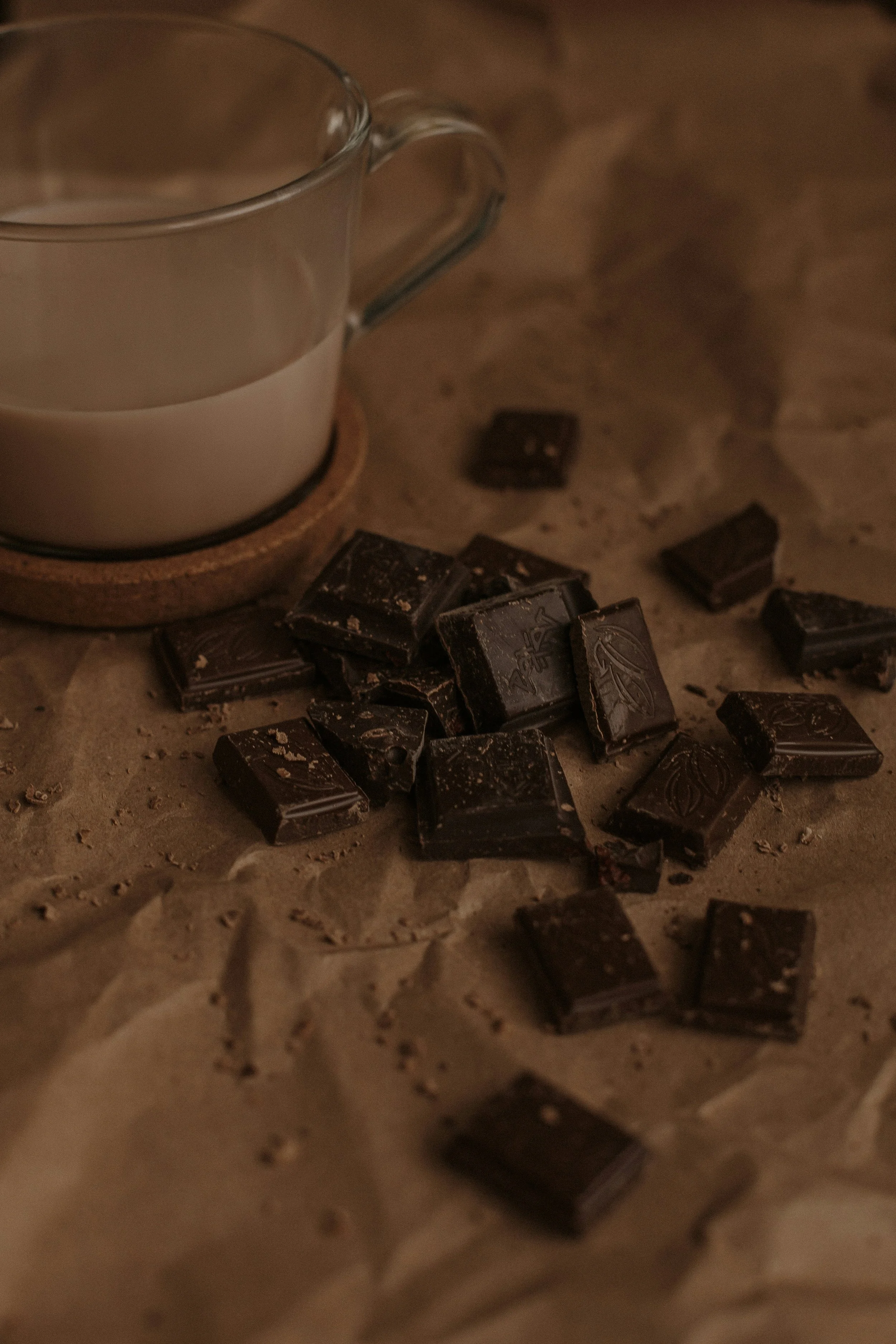 The Potential Anti-Aging Molecule Hidden in Dark Chocolate