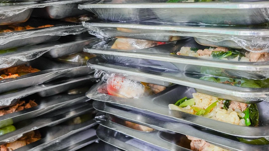 What Hospital Food Can Teach Us About How NOT to Heal