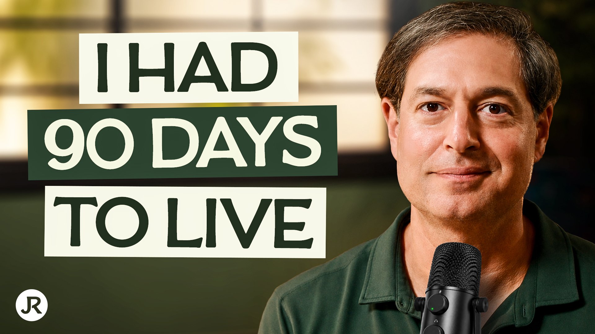 Episode 1: How I Healed Metastatic Cancer Without Conventional Treatment