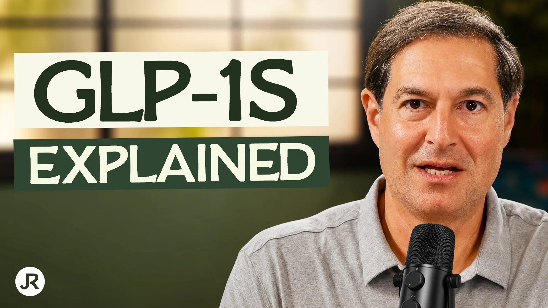 Episode 5: GLP-1 Support Protocol: Daily Strategies to Support Healthy Metabolism and Blood Sugar