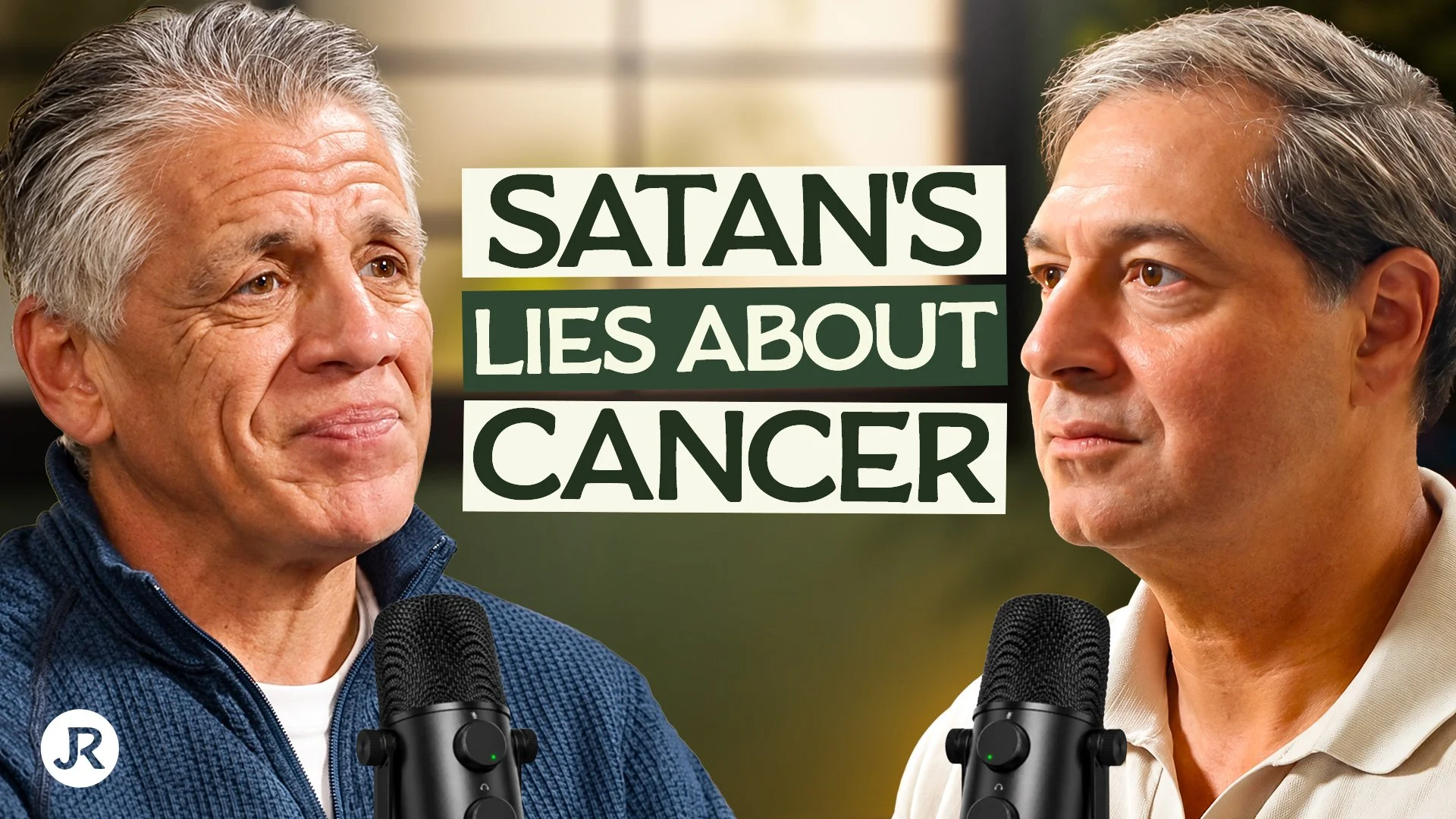 Episode 10: The Spiritual Battle Hiding Behind a Terminal Diagnosis