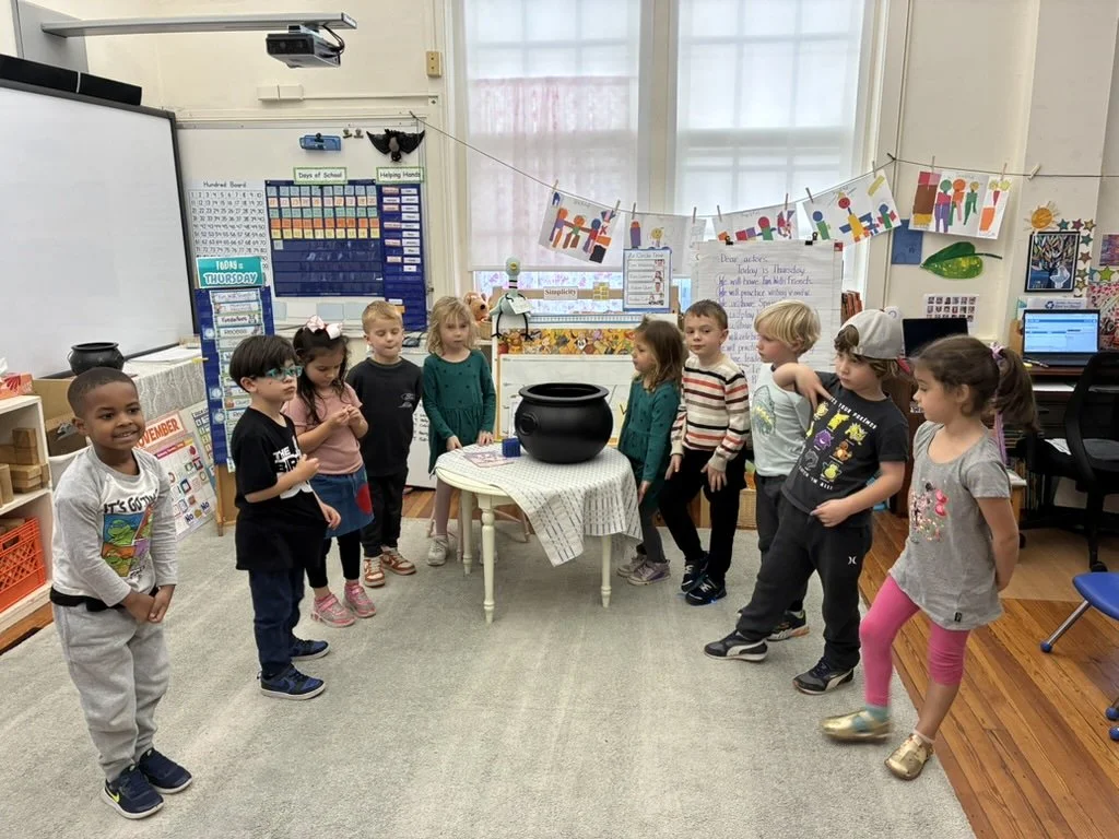 The Class Play