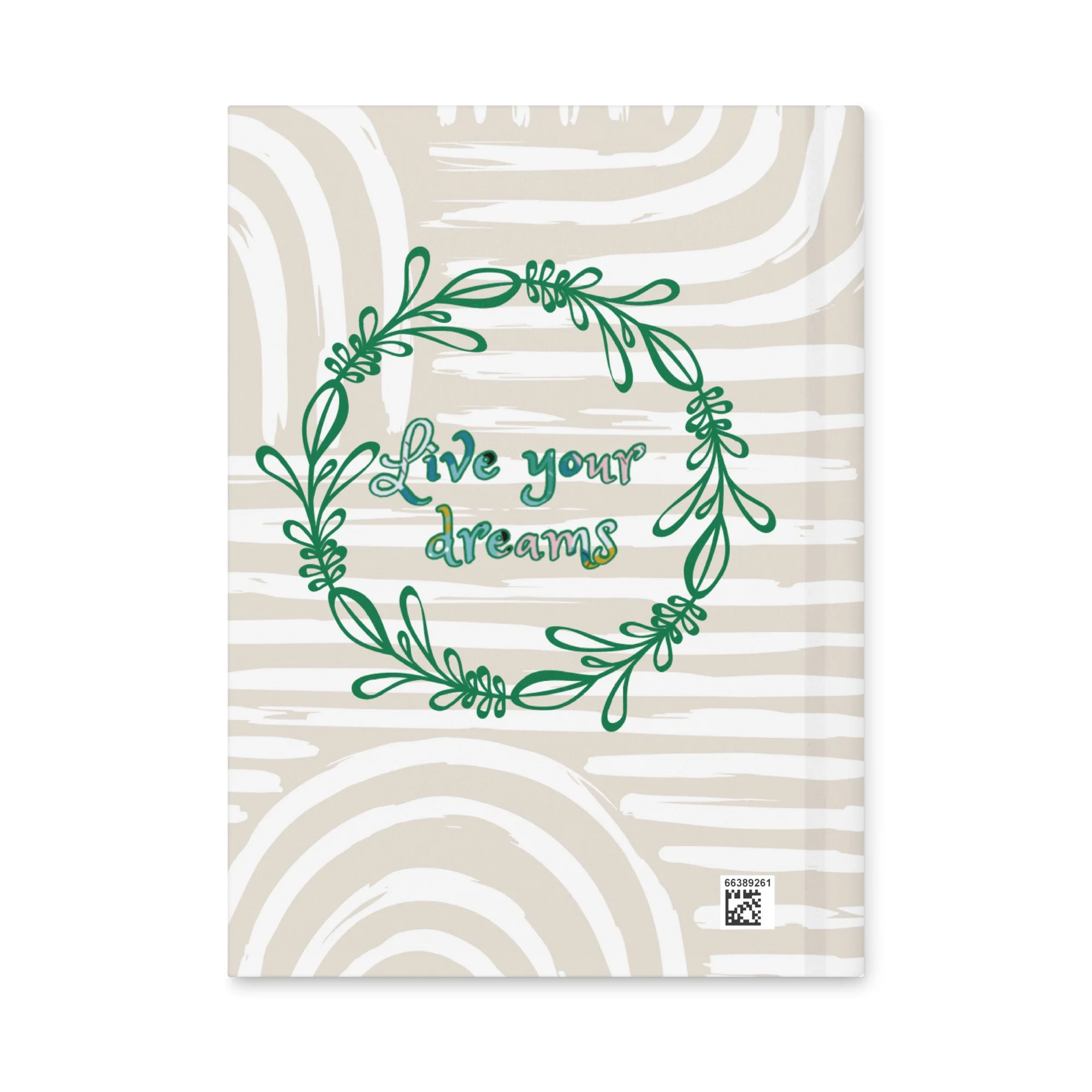 Matte Cover Journal SOLI Studios