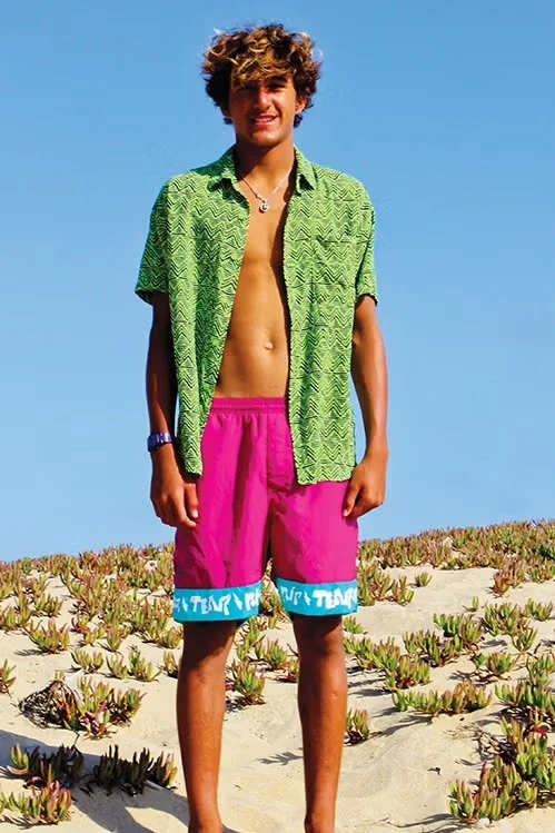 Apparel Design, Product Development, Domestic Production