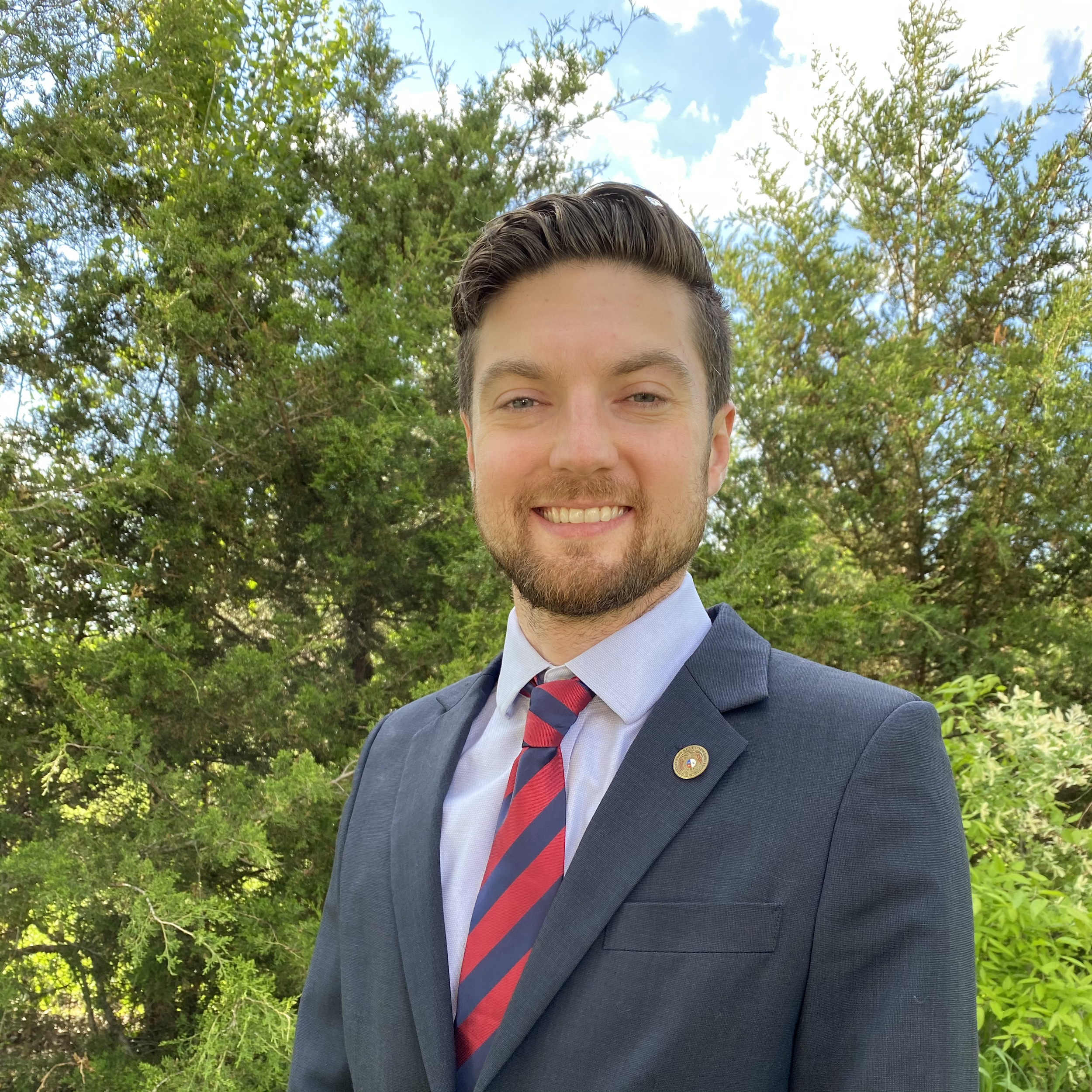 Benjamin Singer, CEO of Democracy Real Estate