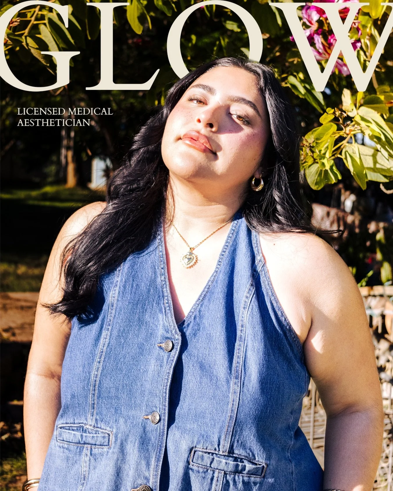 Lately... something in the air feels different.
Like a glow waiting to show.
Like roots waking up.

A new year is here and it feels like a return.
Something is coming. ✨

Lo sientes t&uacute; tambi&eacute;n?