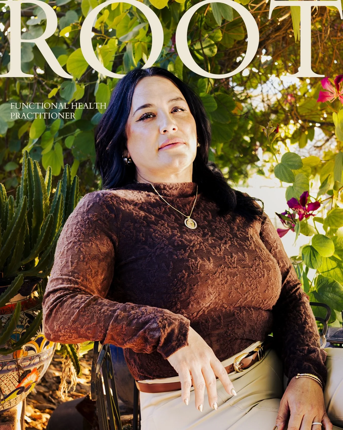 Every story has a root.
Every ritual has a beginning.
We have been tending to something new &mdash; quiet, intentional, desde las ra&iacute;ces.

Stay tuned because this is cuidado que se siente. 🥀