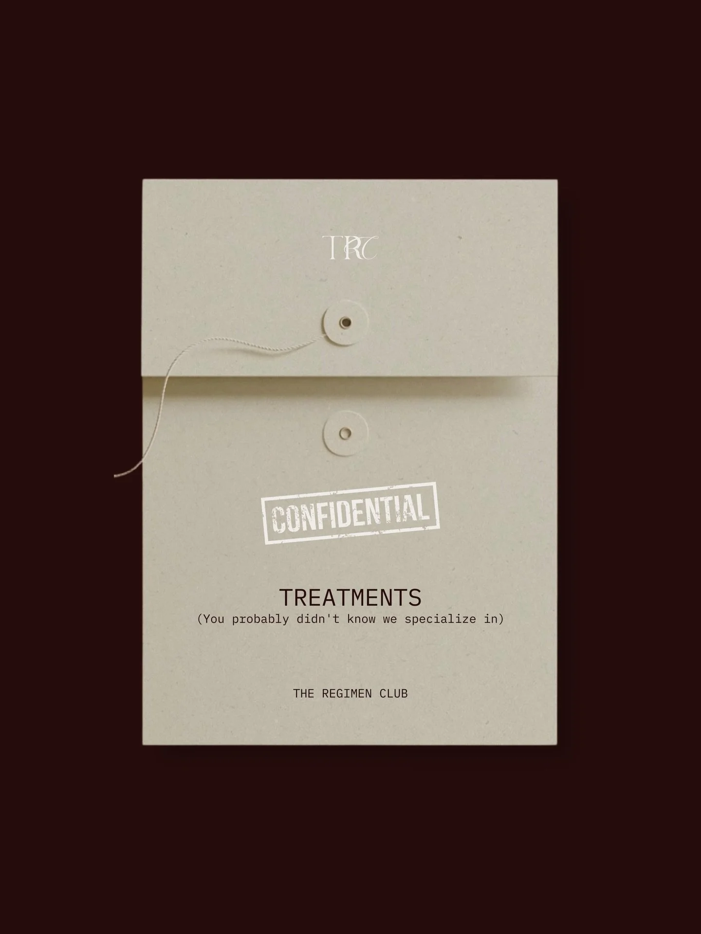 These treatments tend to fly under the radar-but once you try them, there&rsquo;s no going back....

#theregimenclub #yuma #medspa #holistichealth #holisticwellness