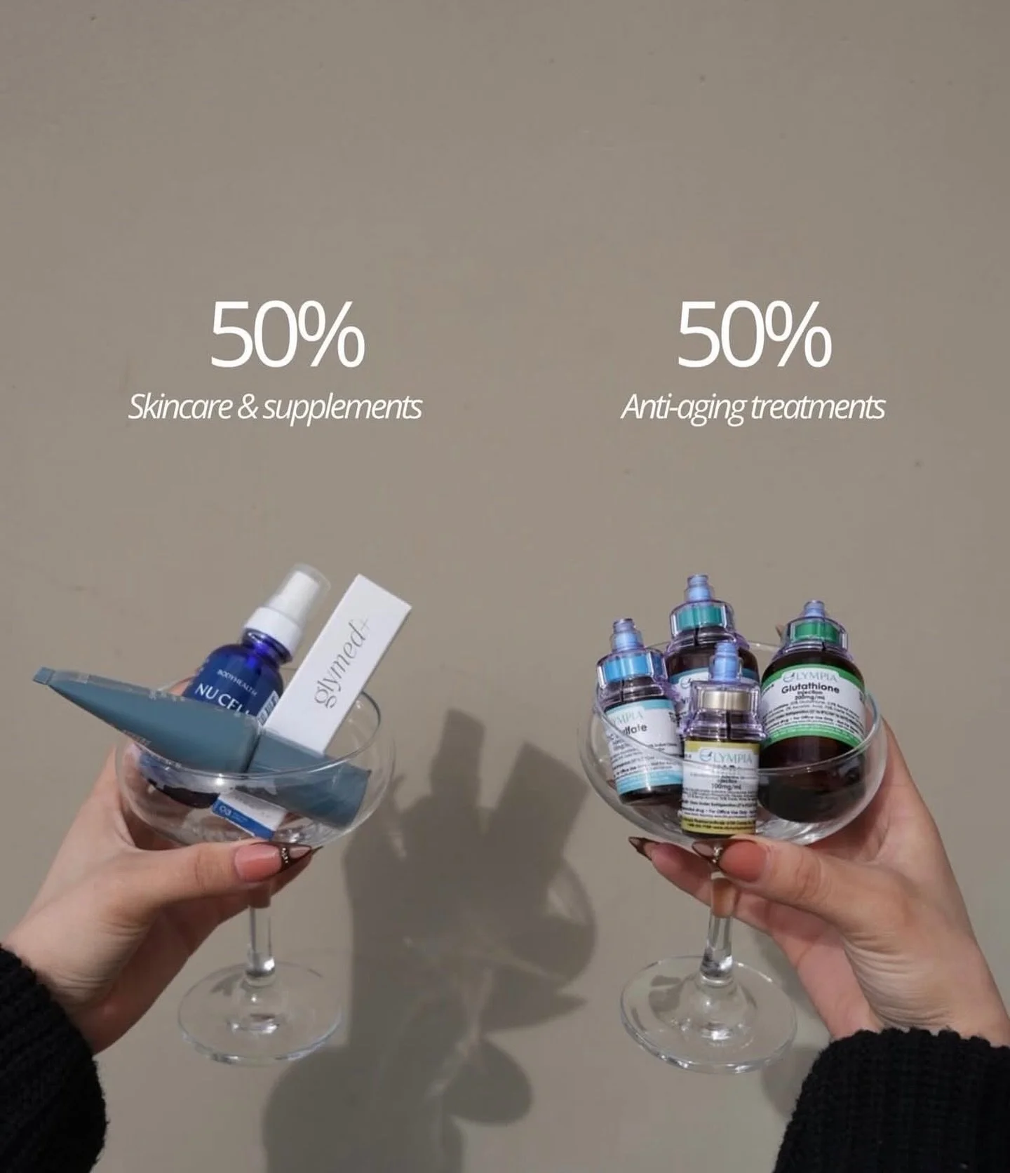 This week only, all vitamin shots are 10% off ✨

Whether you need immune support, energy, metabolism balance, or a quick reset, our targeted injections deliver fast, efficient absorption to help you feel your best from the inside out.

Available opti