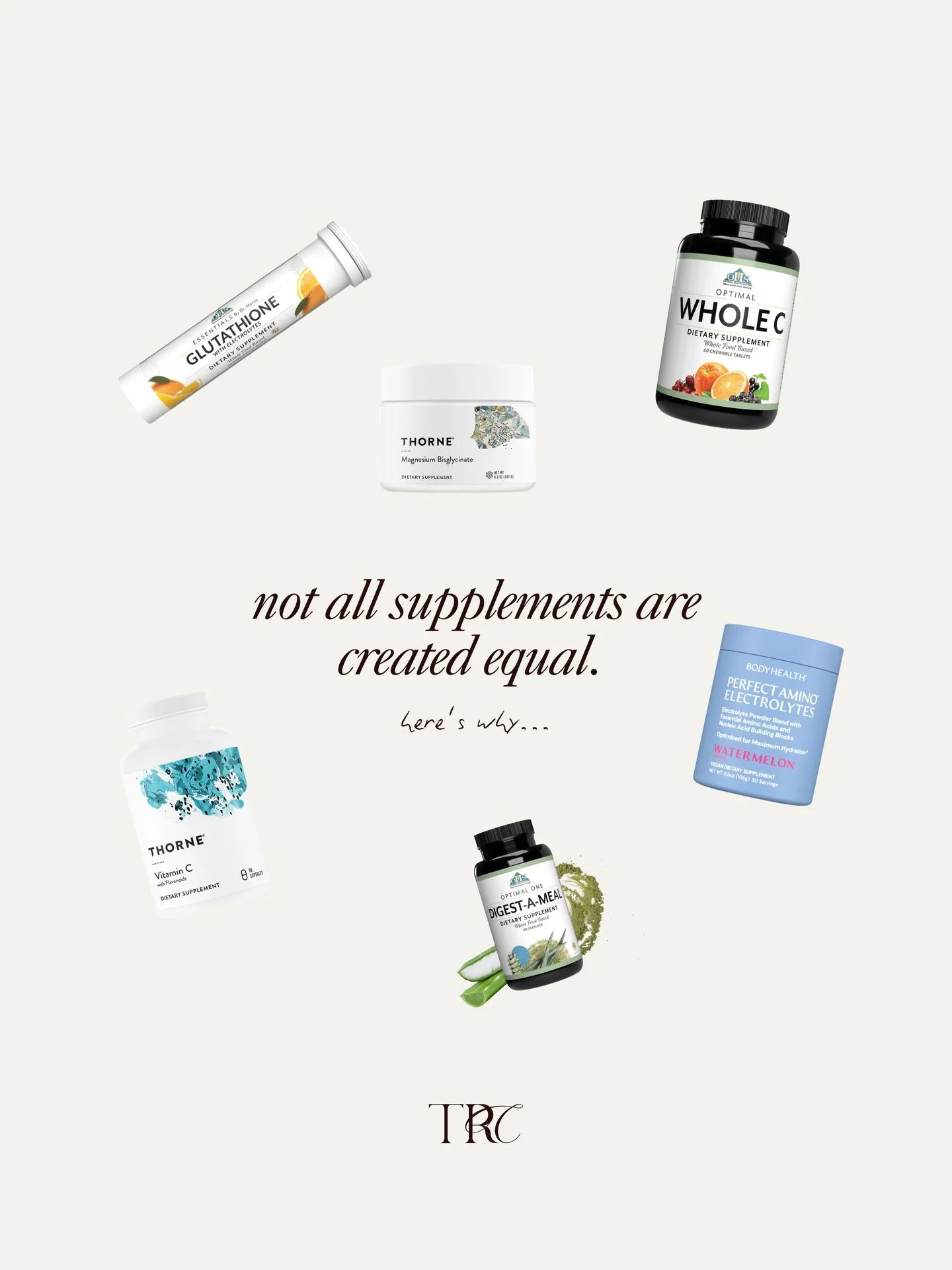 Strategic formulas that support the root of gut, hormones, inflammation, detox.

Supplement smarter.

928.342.8750
theregimenclub.com