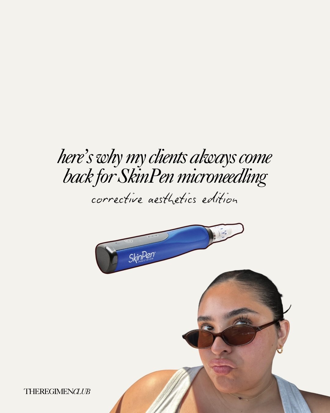 Ever notice how a small paper cut heals on its own? Your skin has an incredible ability to repair itself. 

SkinPen microneedling harnesses that natural process. By creating controlled micro-injuries, we stimulate collagen production and promote skin