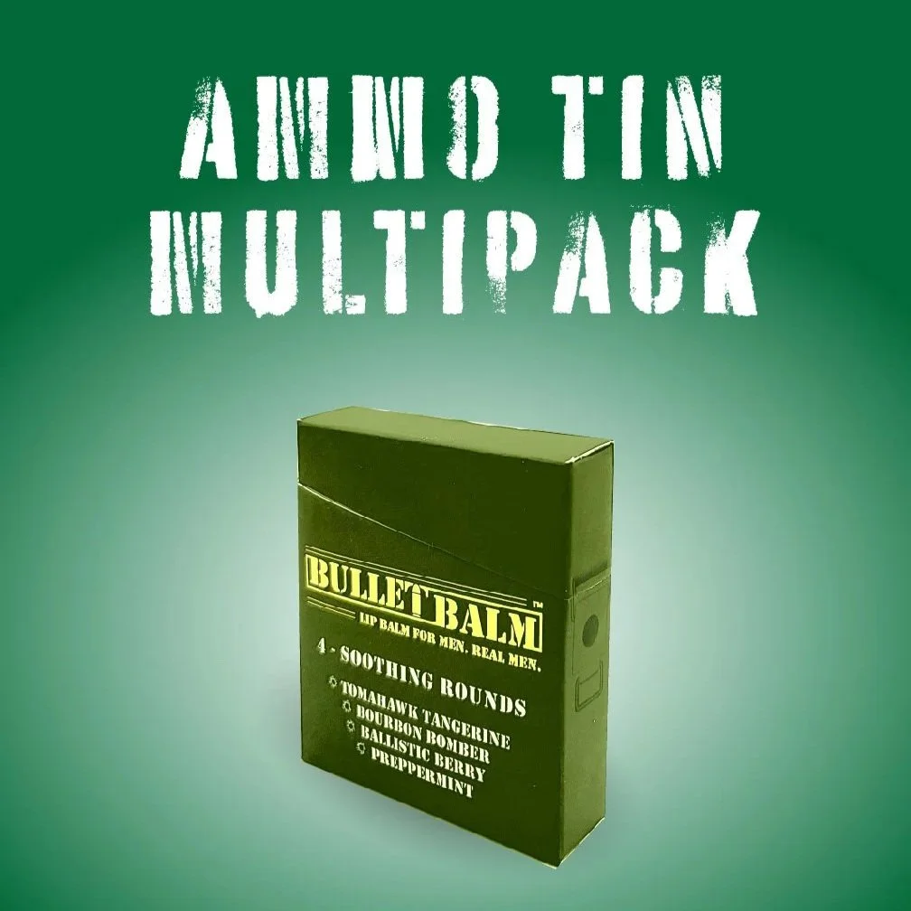 Ammo Crate 4-Pack