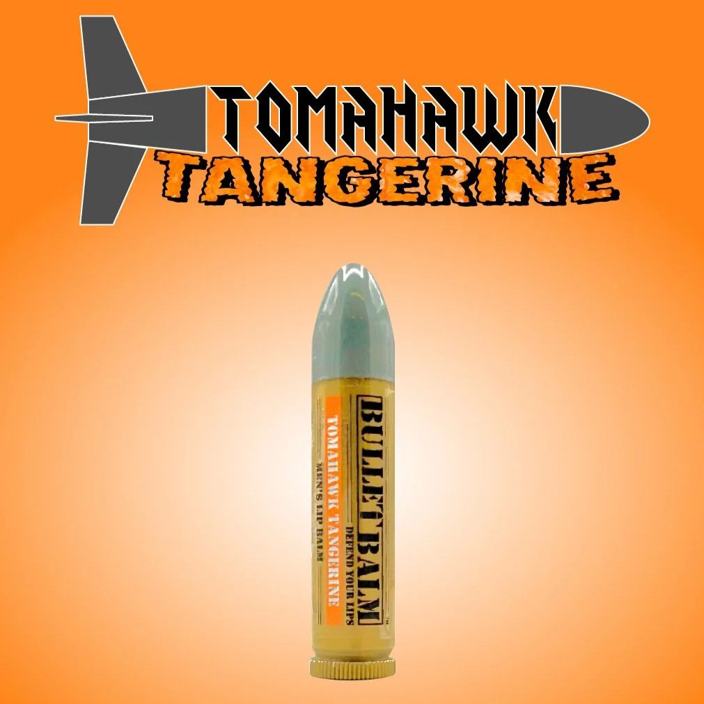 Tomahawk Tangerine