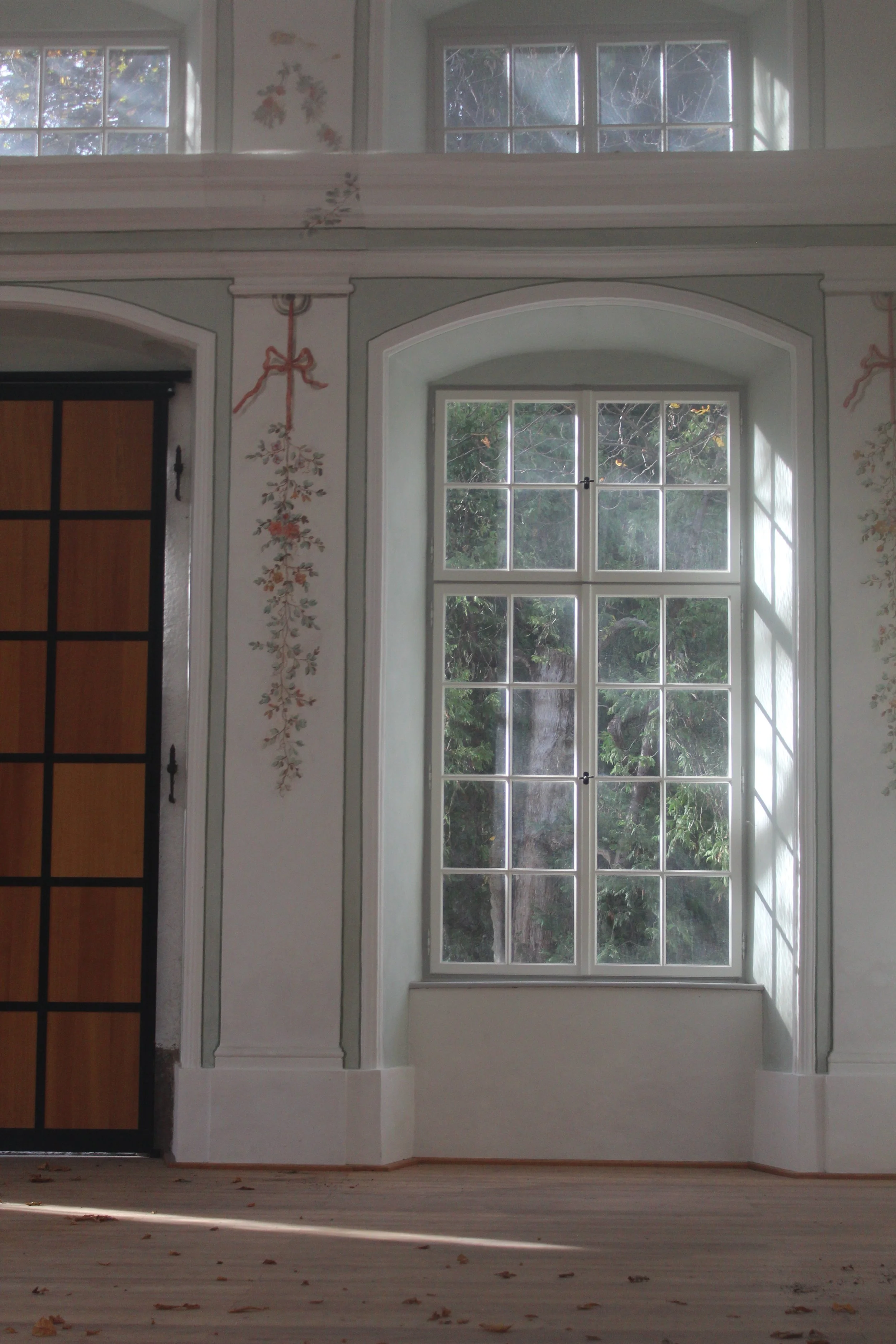 I Think I Want To Leave My Door Unlocked