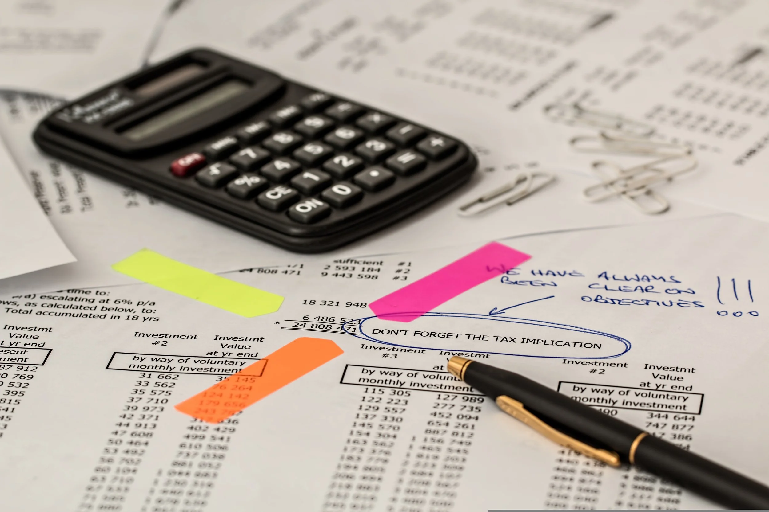 Automated Financial Tracker