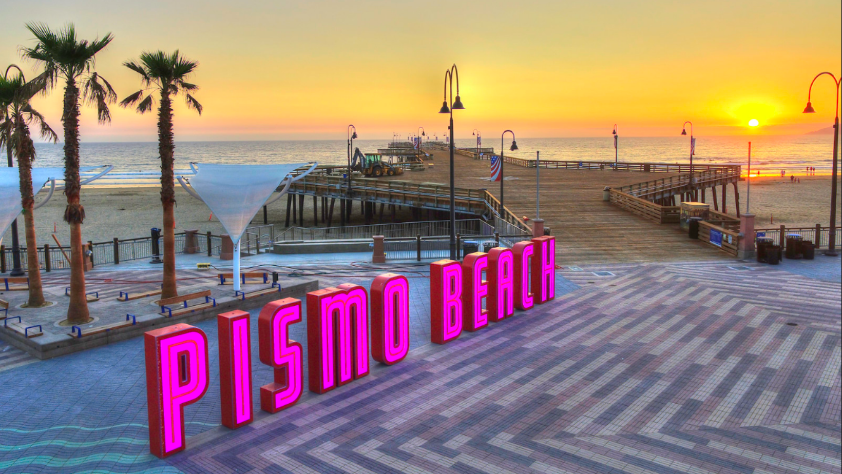 Pismo Beach Conference &amp; Visitors Bureau