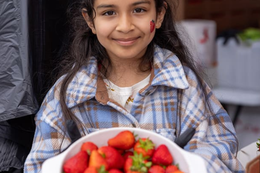 California Strawberry Festival