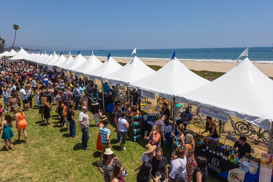 California Wine Festival