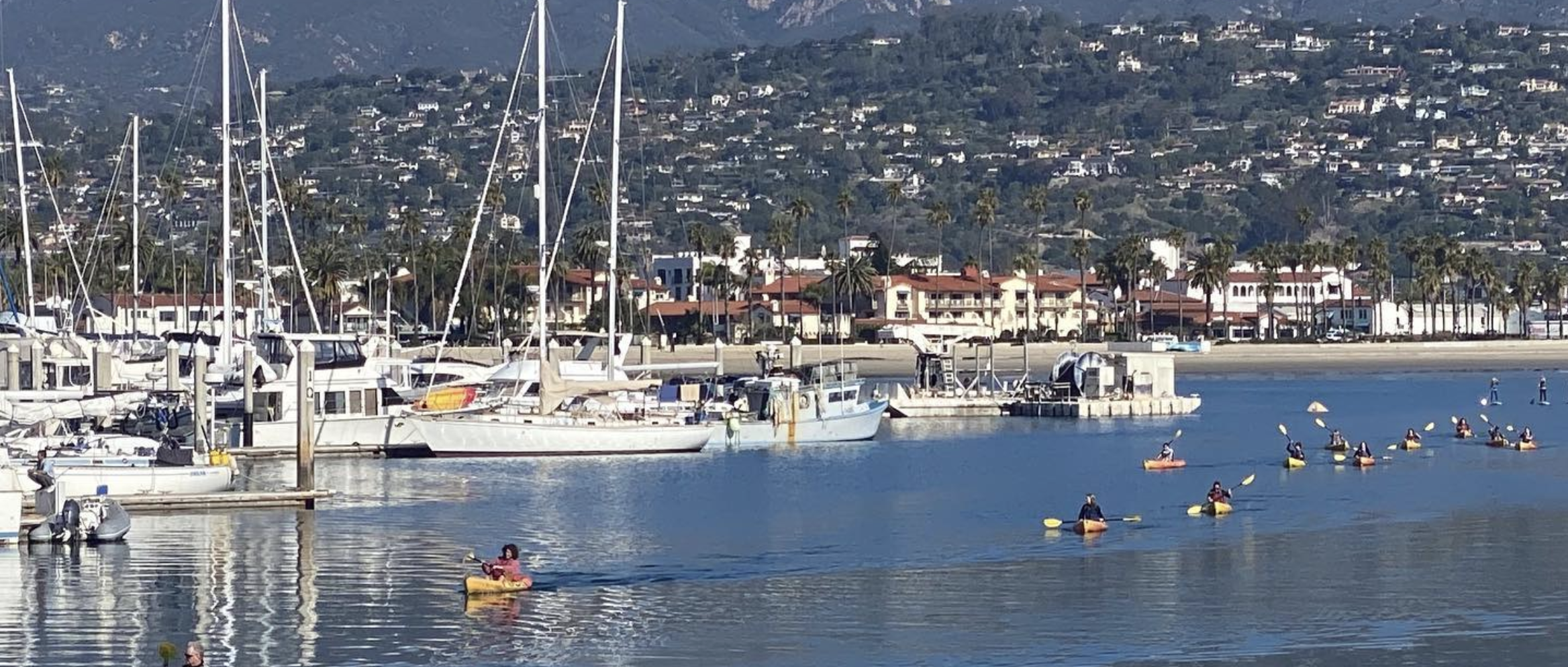 Paddle Sports Center