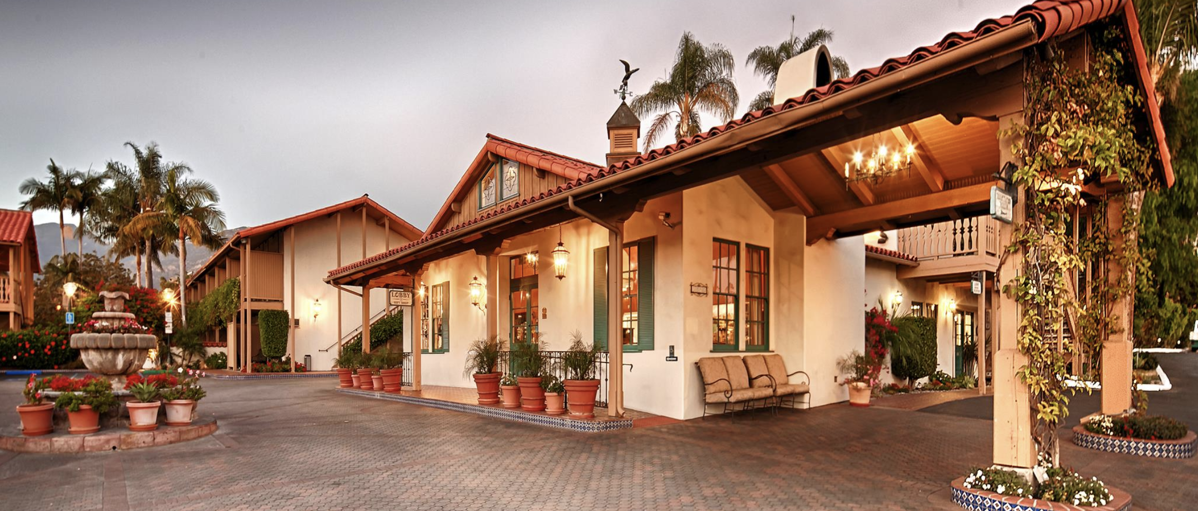 Best Western Plus Pepper Tree Inn