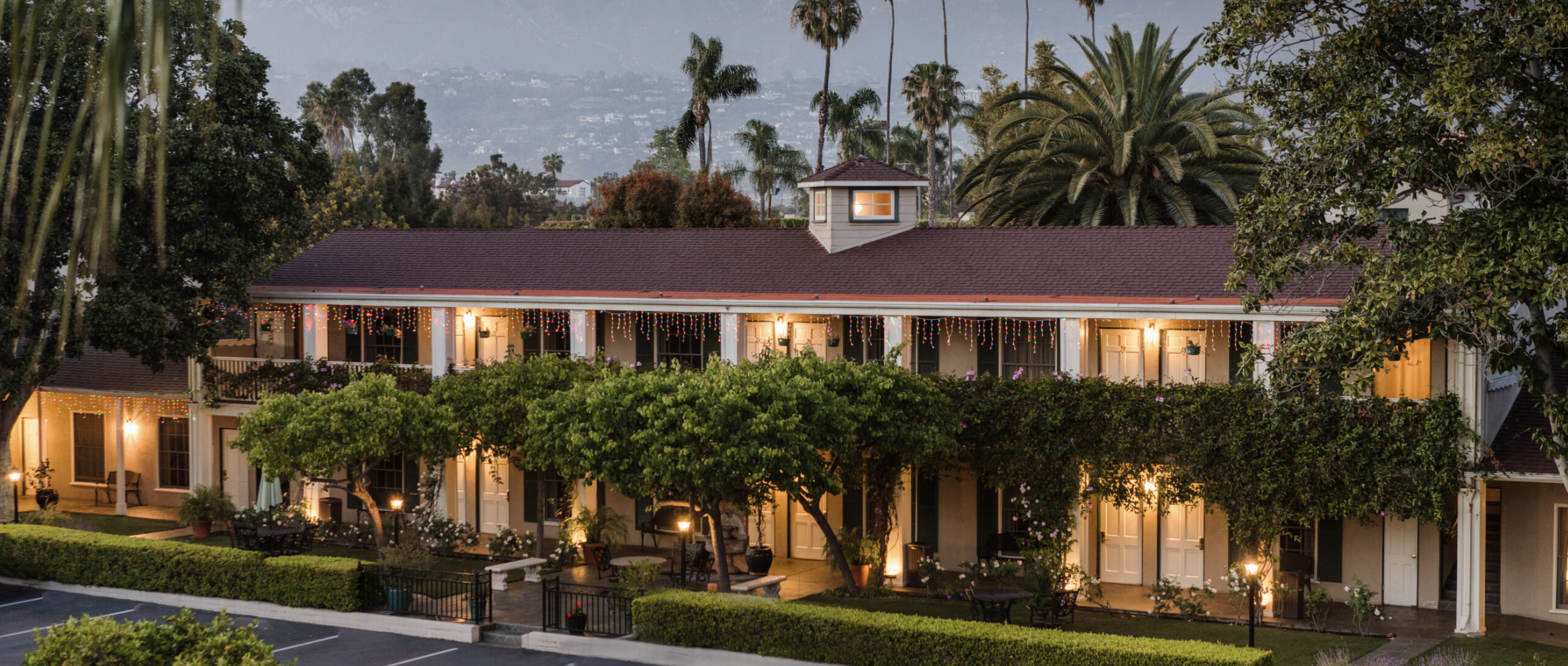 Lavender Inn by the Sea