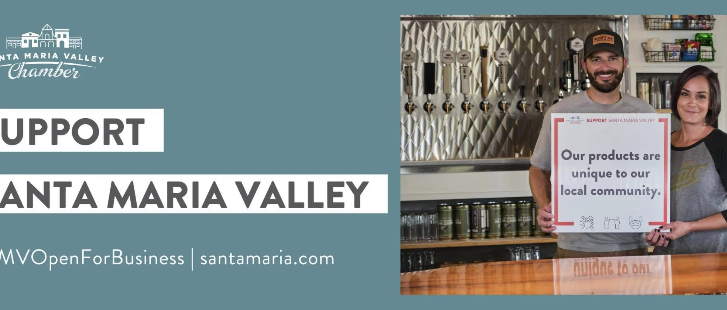 Santa Maria Valley Chamber of Commerce and Visitors Bureau