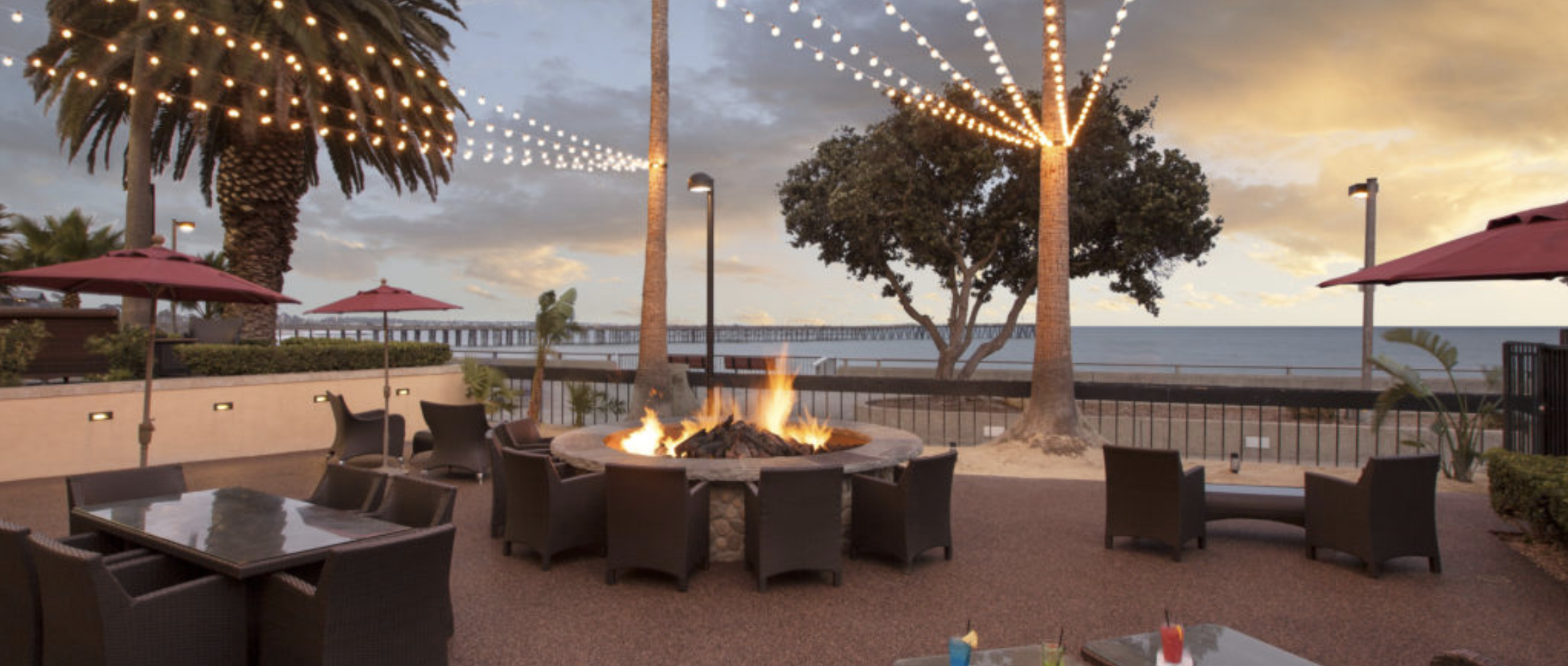 Crowne Plaza Ventura Beach Hotel
