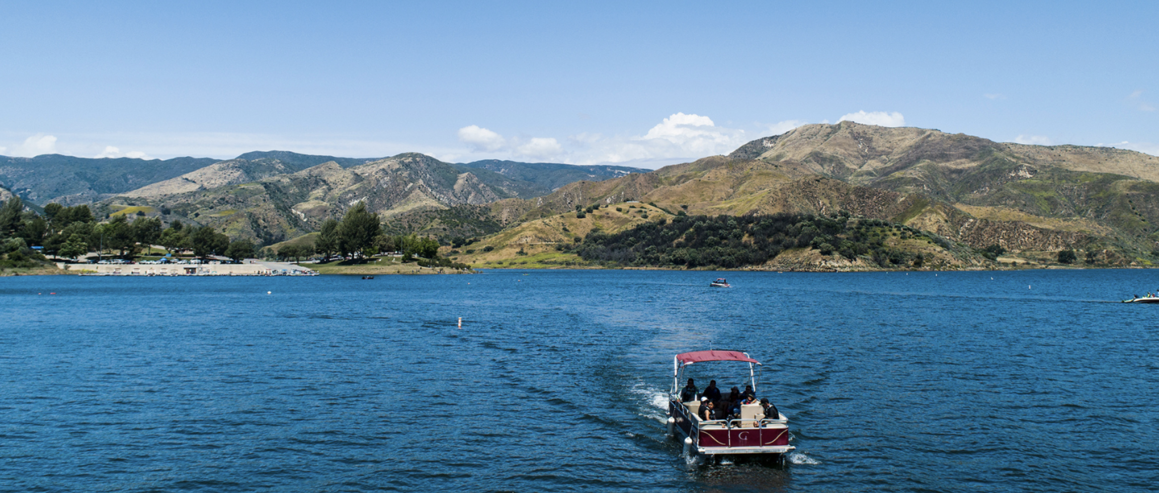 Lake Piru Recreational Area