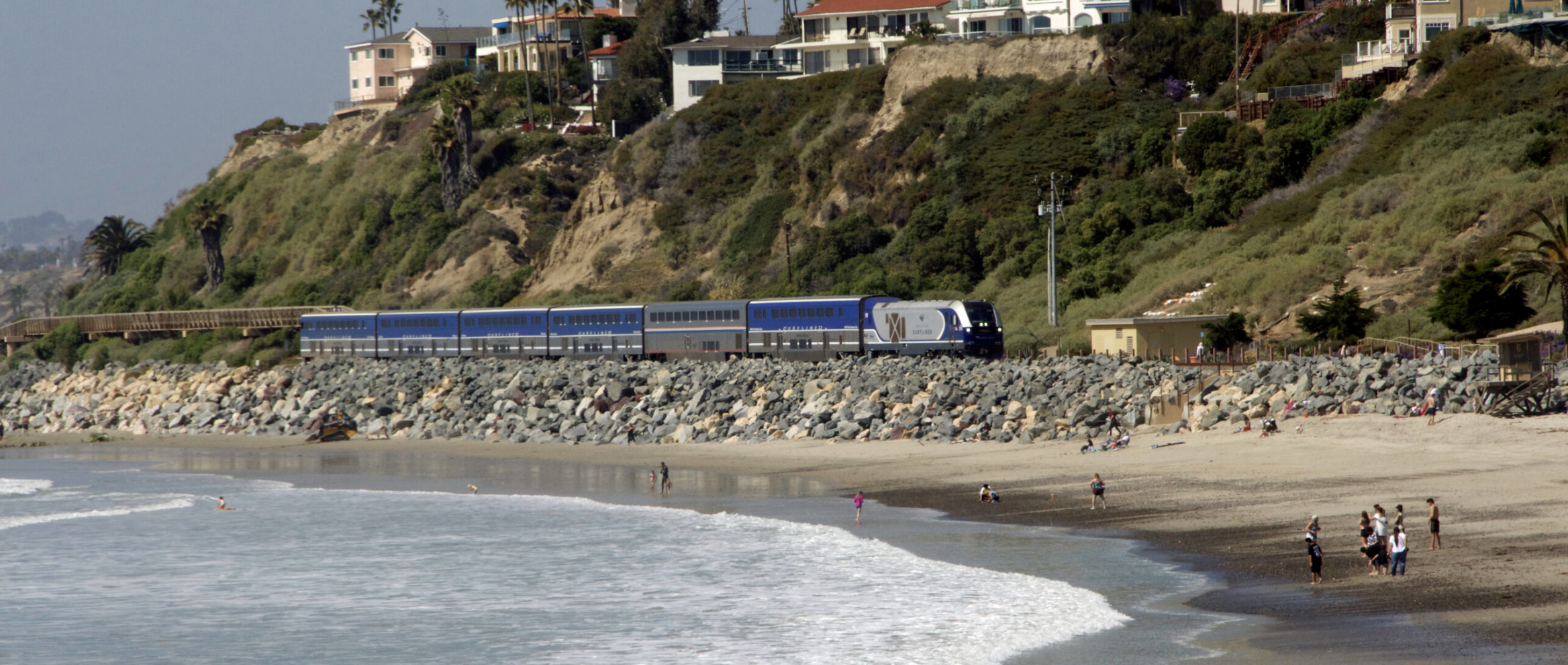 Amtrak Pacific Surfliner